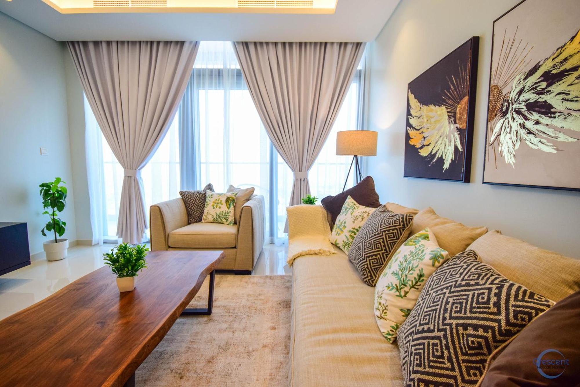 Paramount Midtown: 5-star 2-bed Dubai