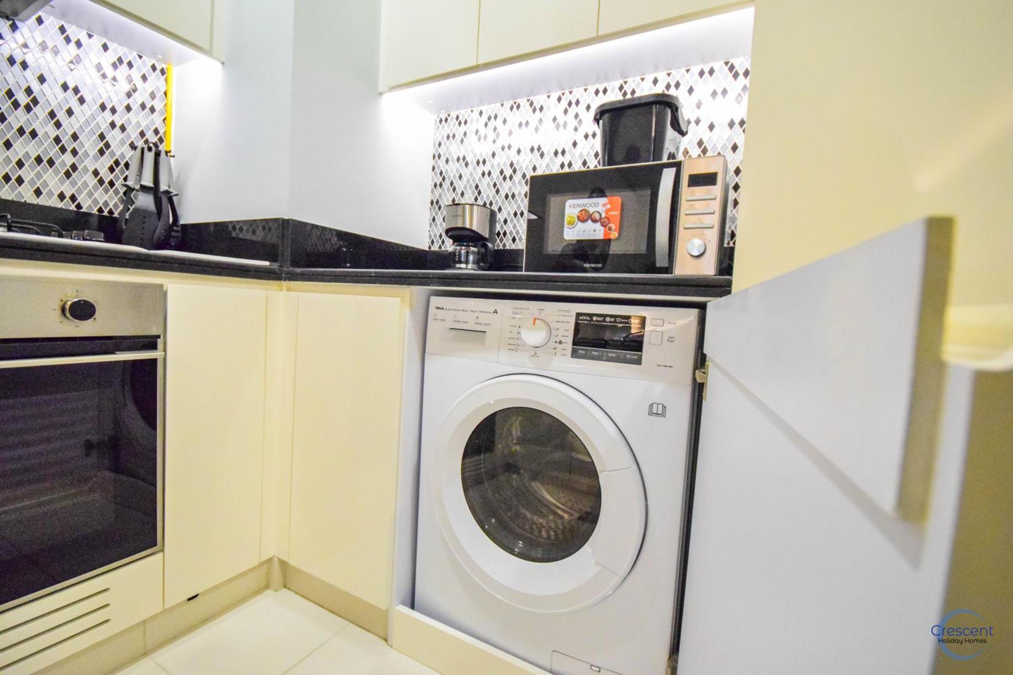 Paramount Midtown: 5-star 2-bed * Dubai