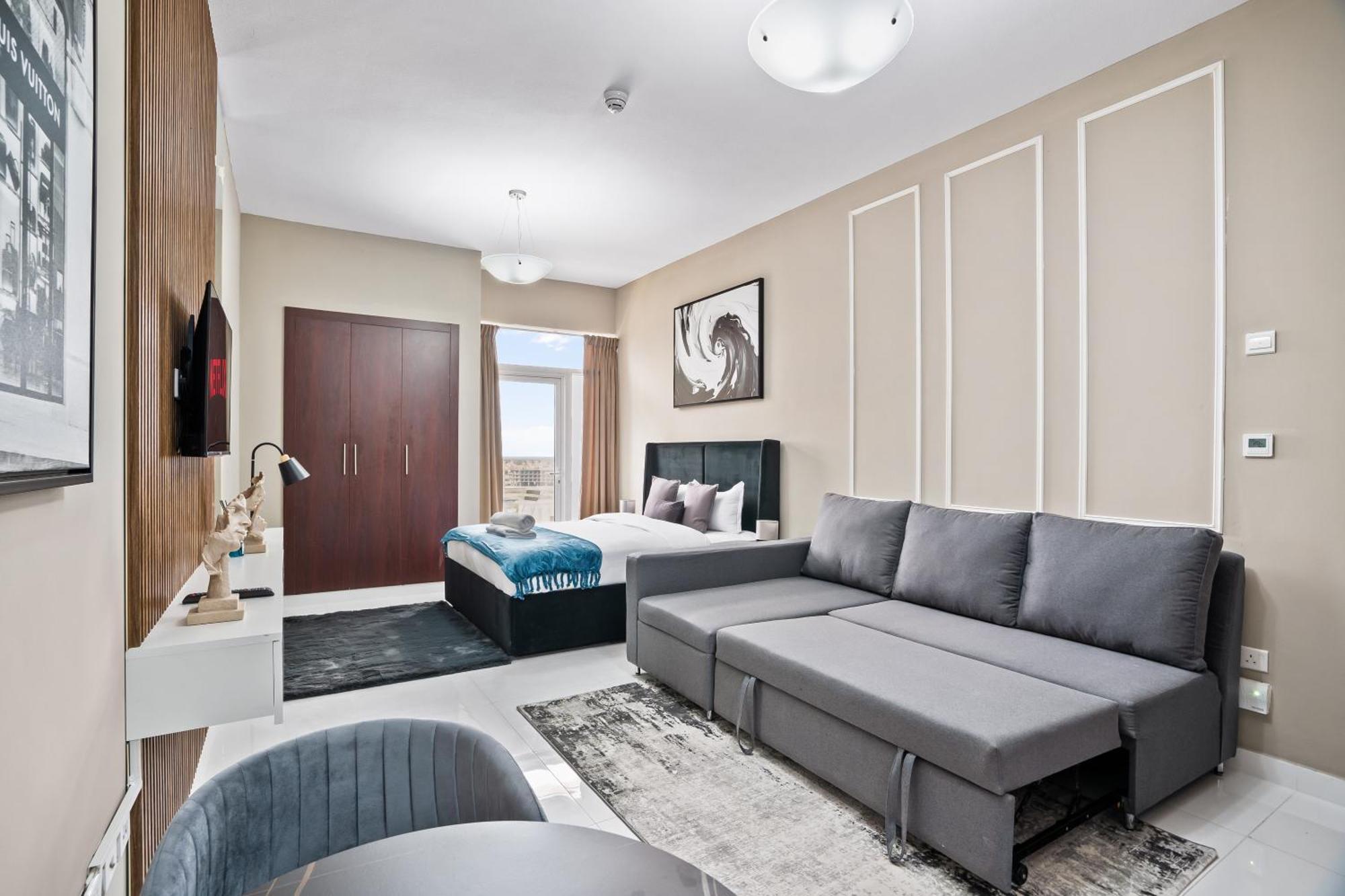 Luxurious Studio - Family Friendly