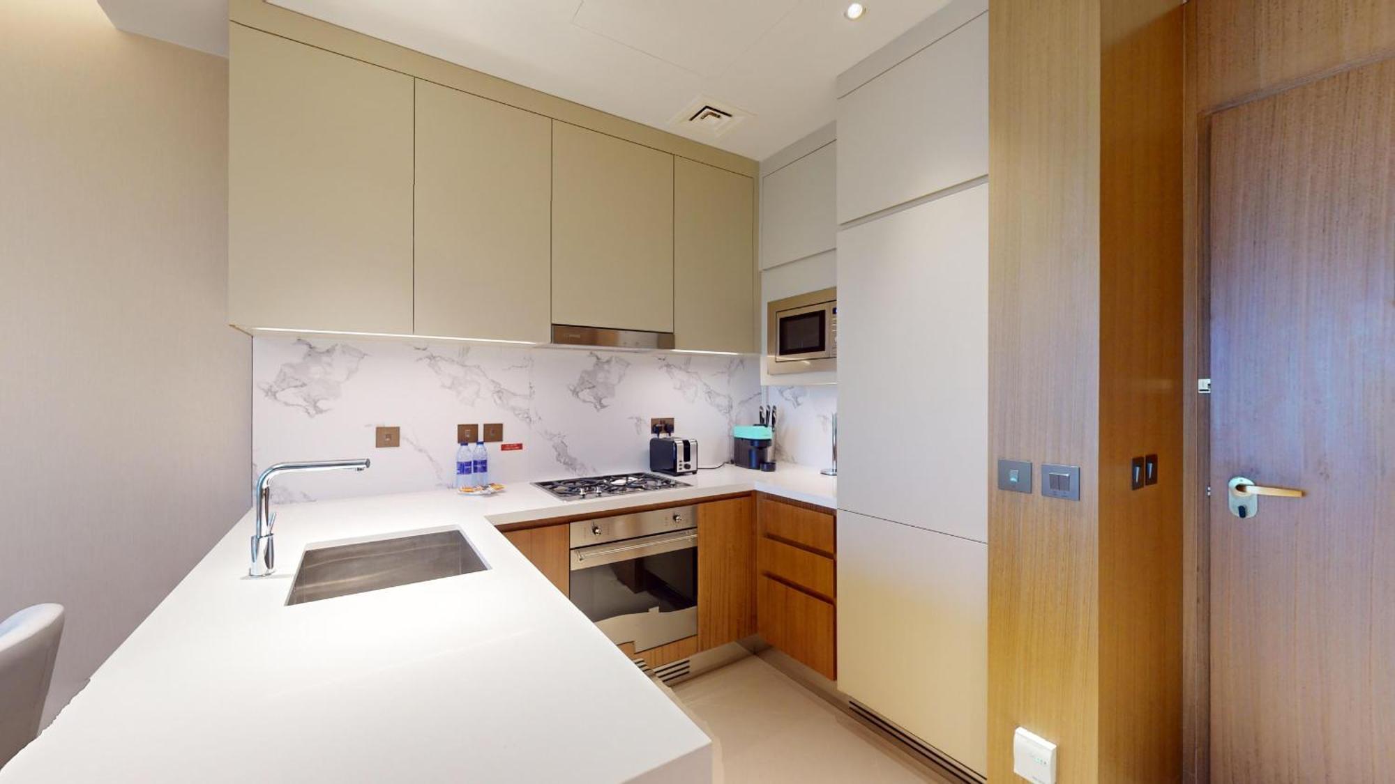 Primestay - 1br In Address Opera Downtown - Apartment *