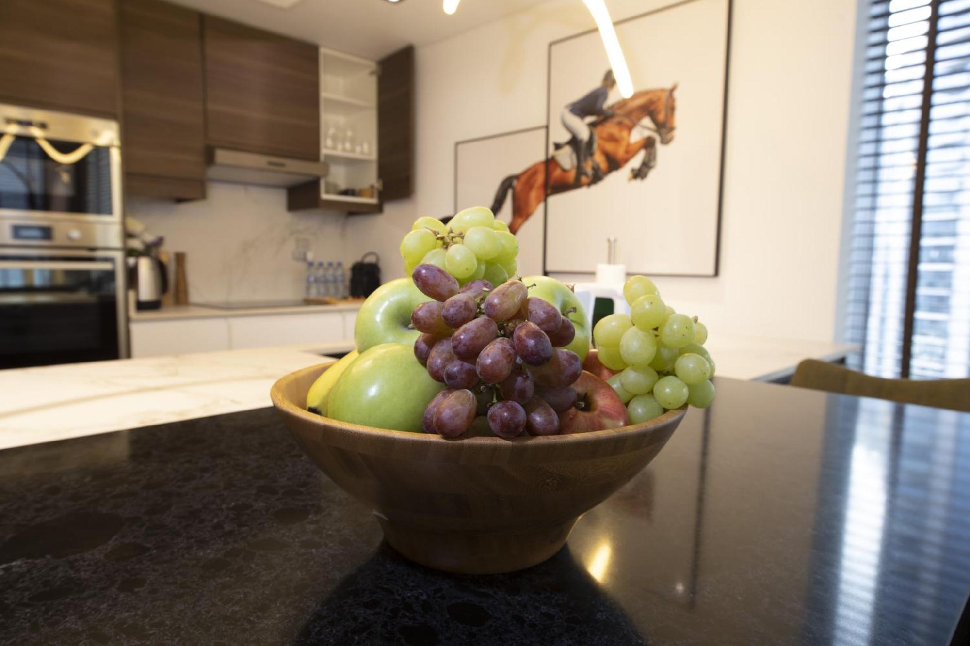 Apartment The Signature Burj Khalifa View Residence With Terrace *