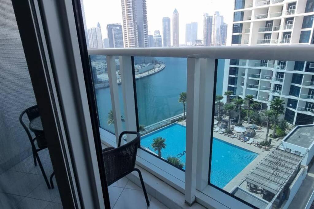 Apartment Beautiful 1 Bed Damac Prive Dubai