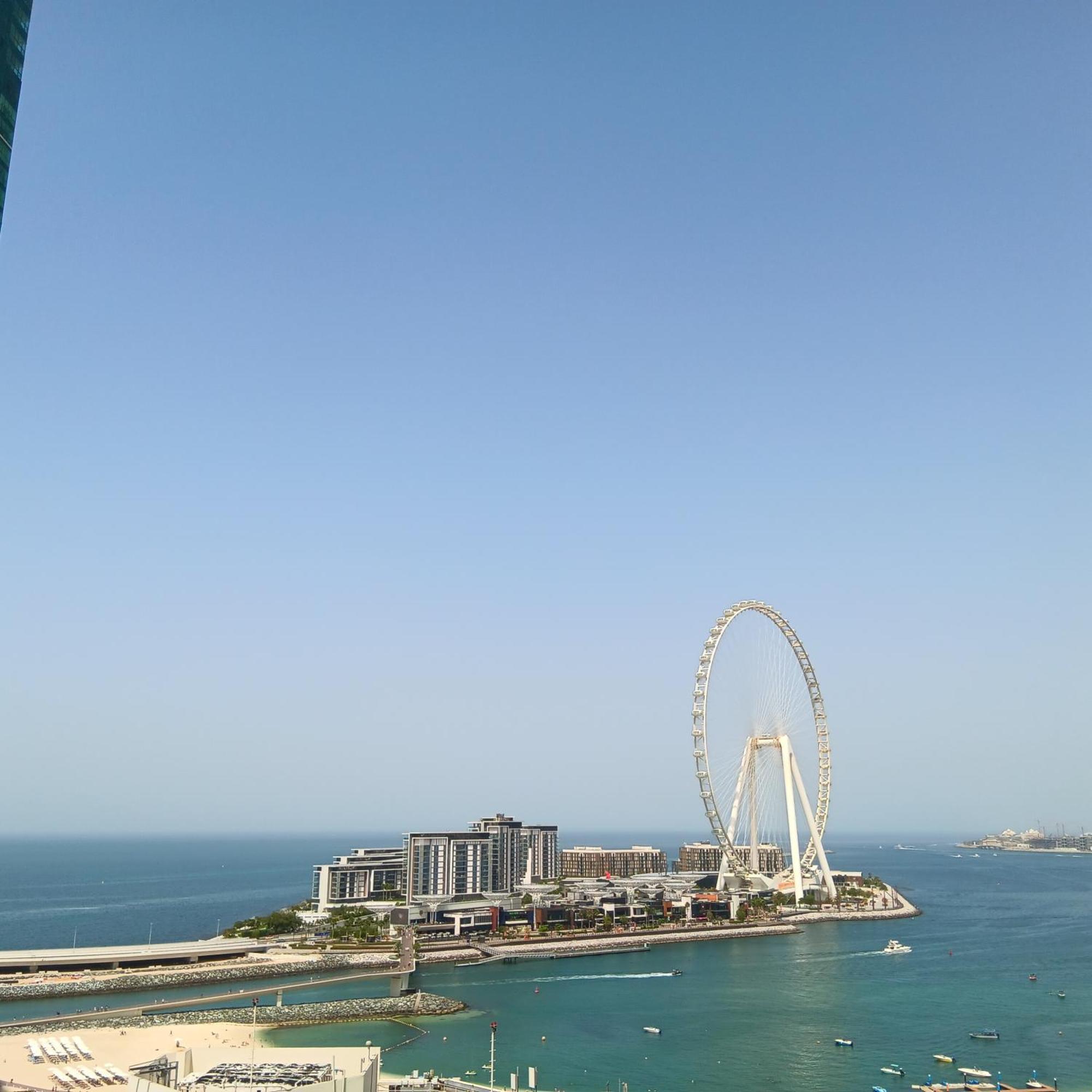 Apartment - Jbr Front, Full Sea View - Majestic Luxe - 2br - Sleep 5 - For Families & Couples Only Dubai
