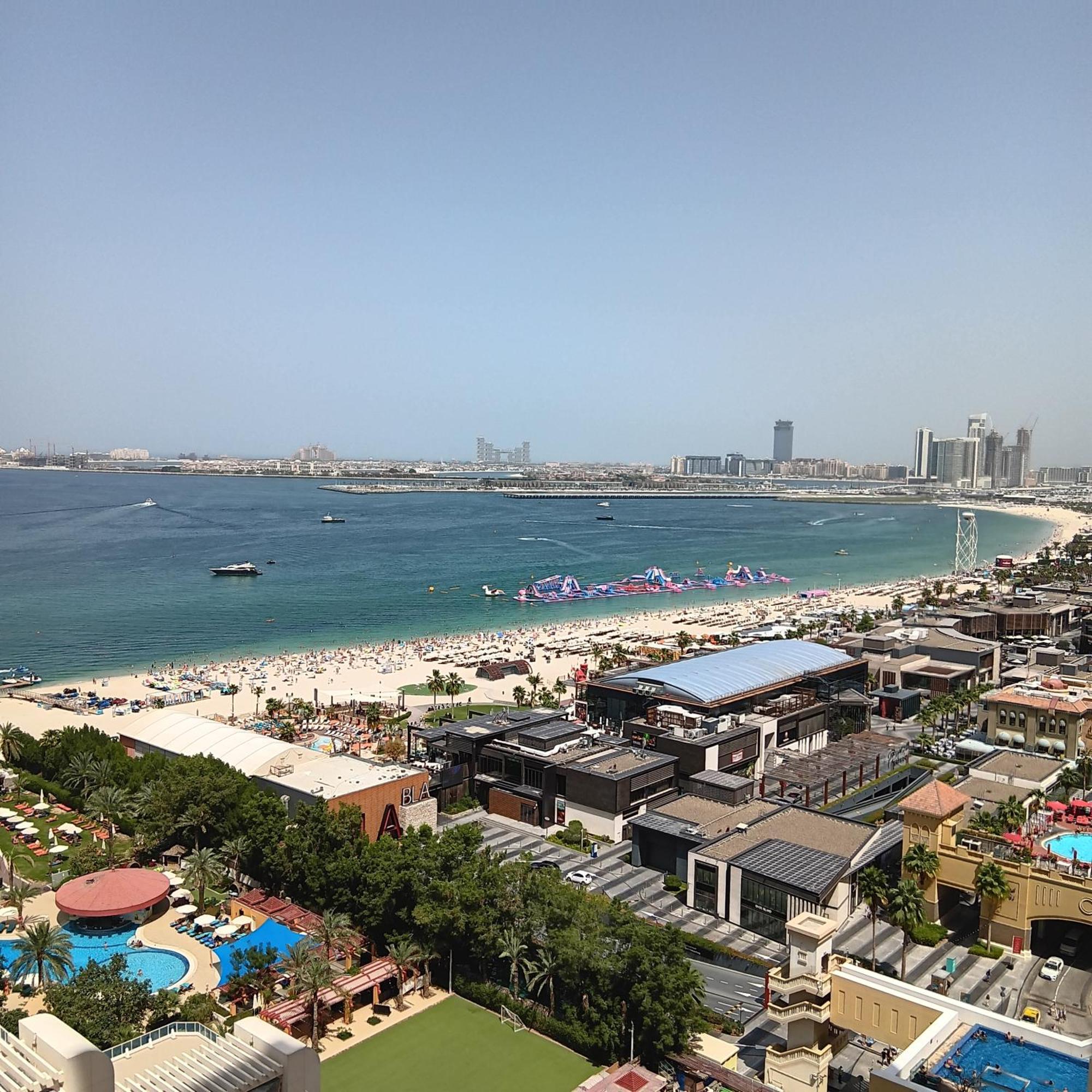 Apartment - Jbr Front, Full Sea View - Majestic Luxe - 2br - Sleep 5 - For Families & Couples Only *
