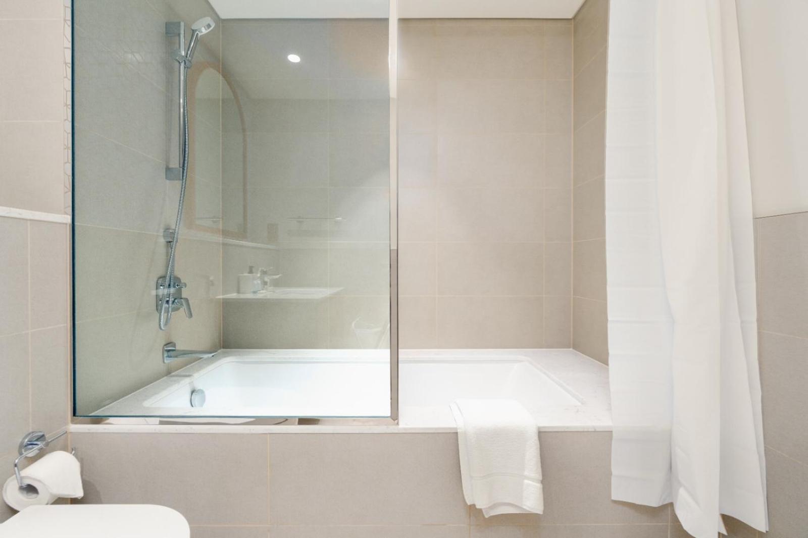 Luxurious 1br In Creek Vida 3mins Walk To Private