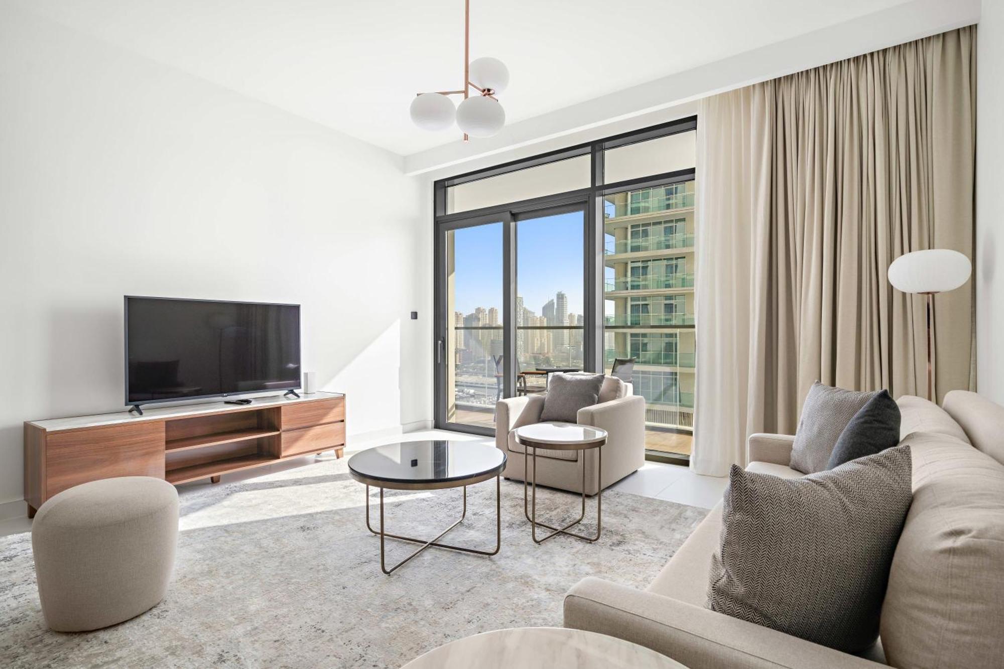 Silkhaus Private Tower 1bdr In Marina Vista Dubai