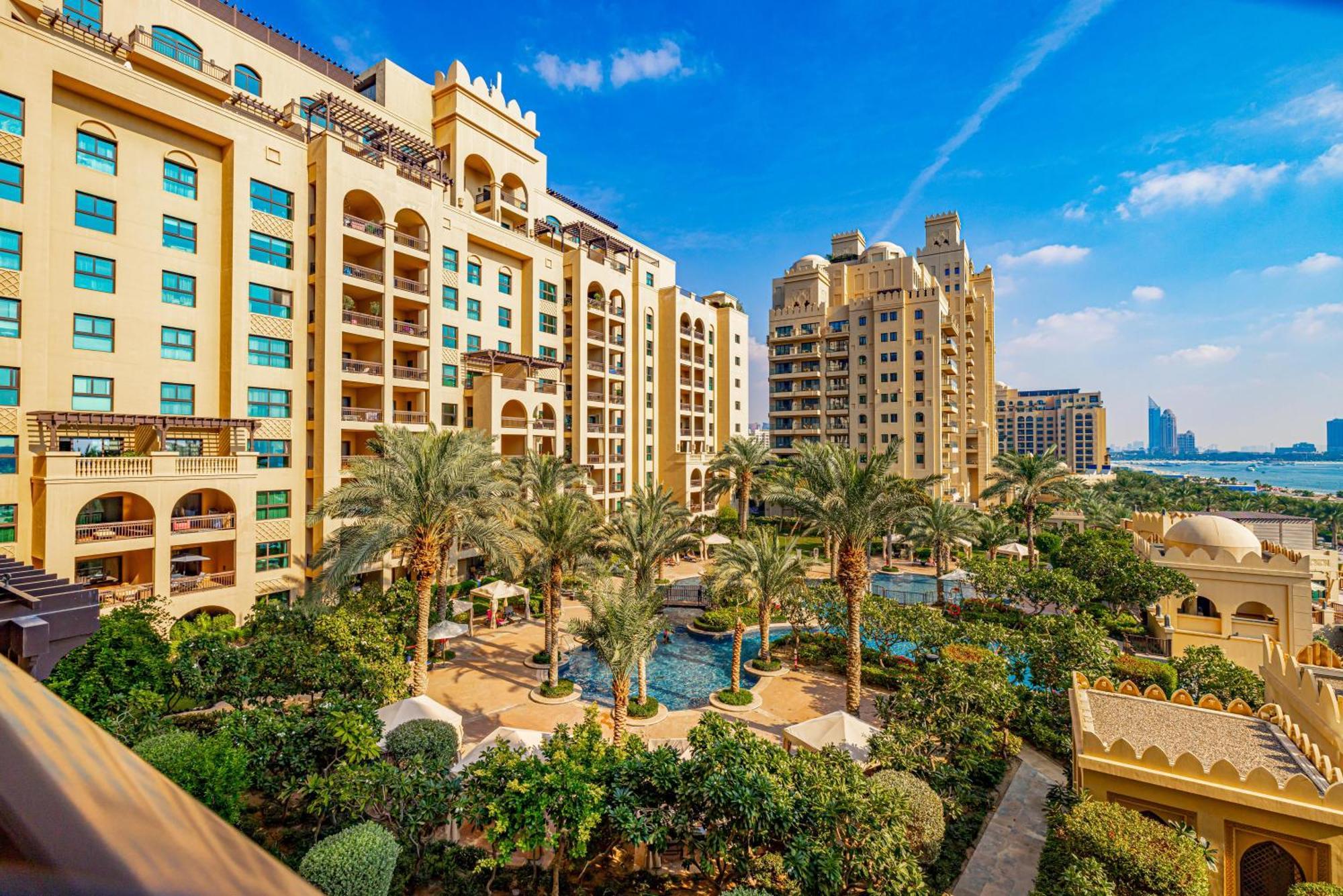 Apartment Fairmont North 2br Balcony Sea View *