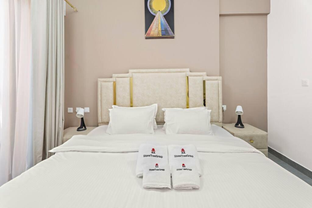 Stonetree - Furnished 1 Bedroom In Peaceful Community Apartment Dubai