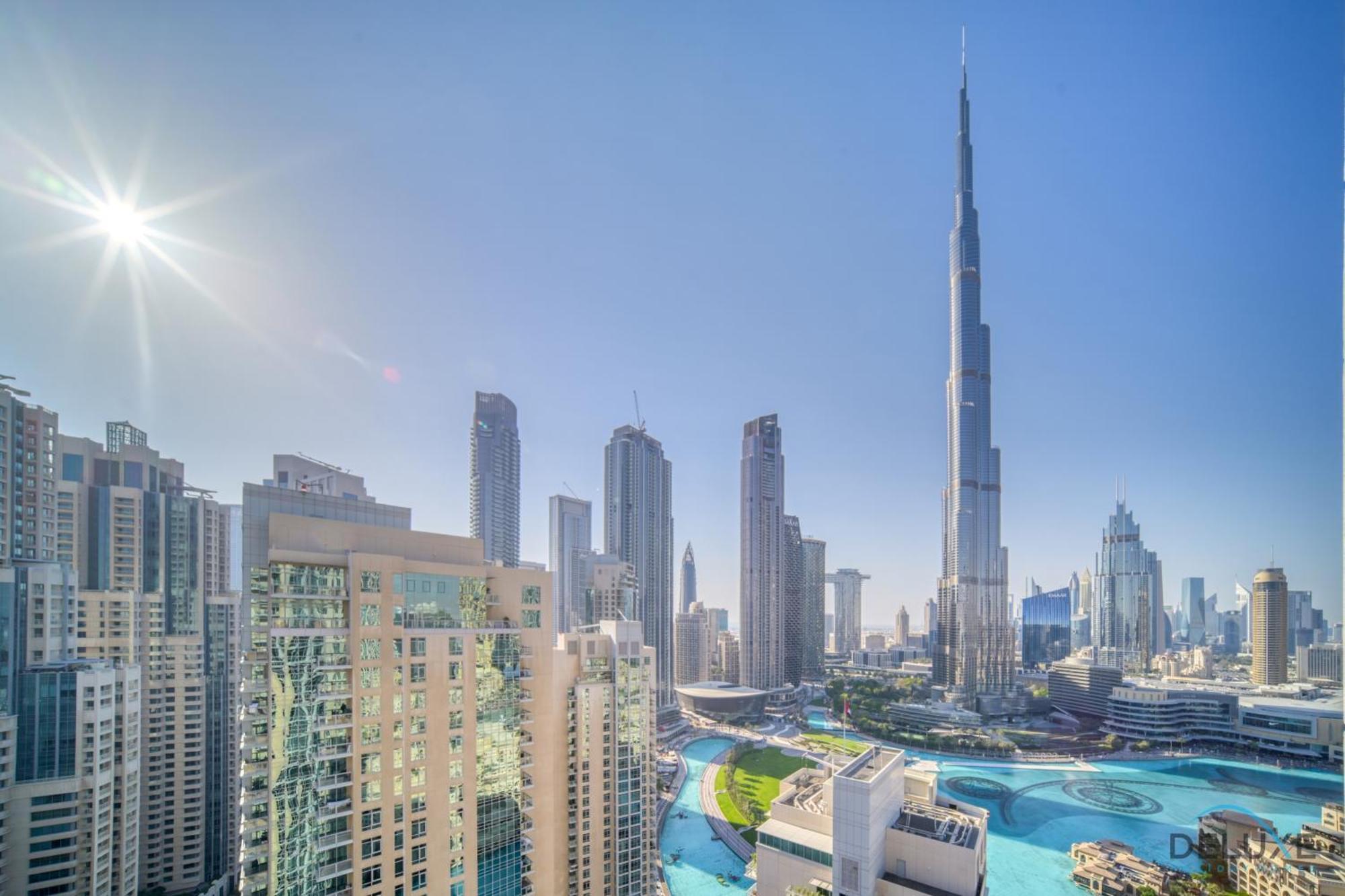 Apartment Affluent 2br At The Residences 7 Downtown By Deluxe Homes *