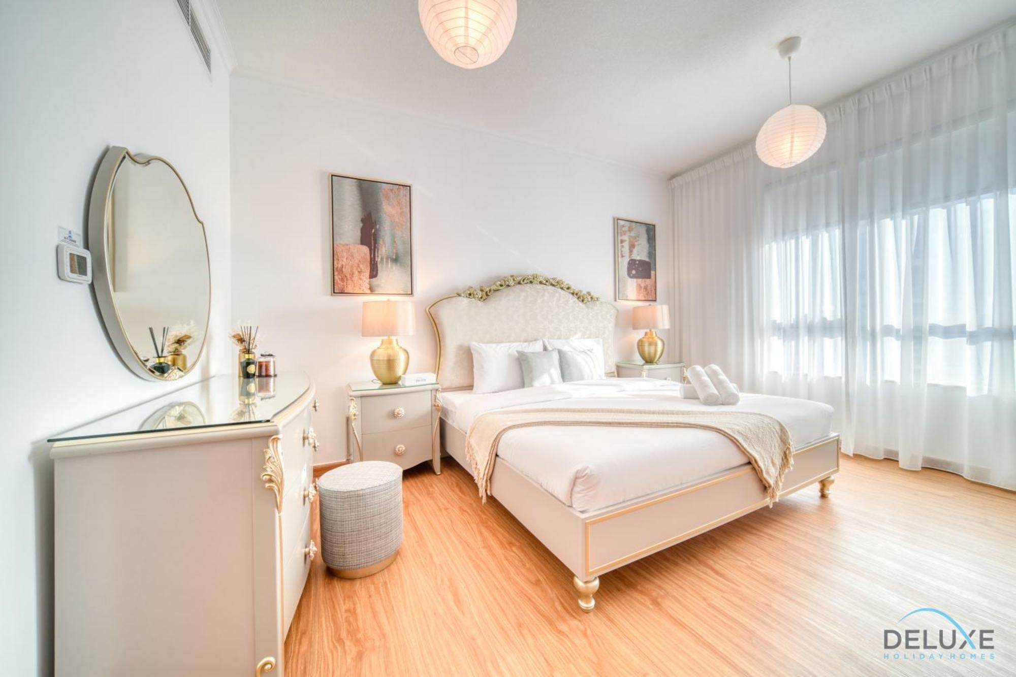 Affluent 2br At The Residences 7 Downtown By Deluxe Homes Dubai