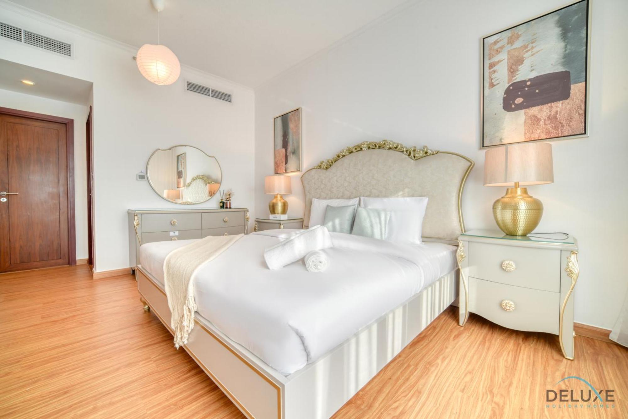 Affluent 2br At The Residences 7 Downtown By Deluxe Homes *