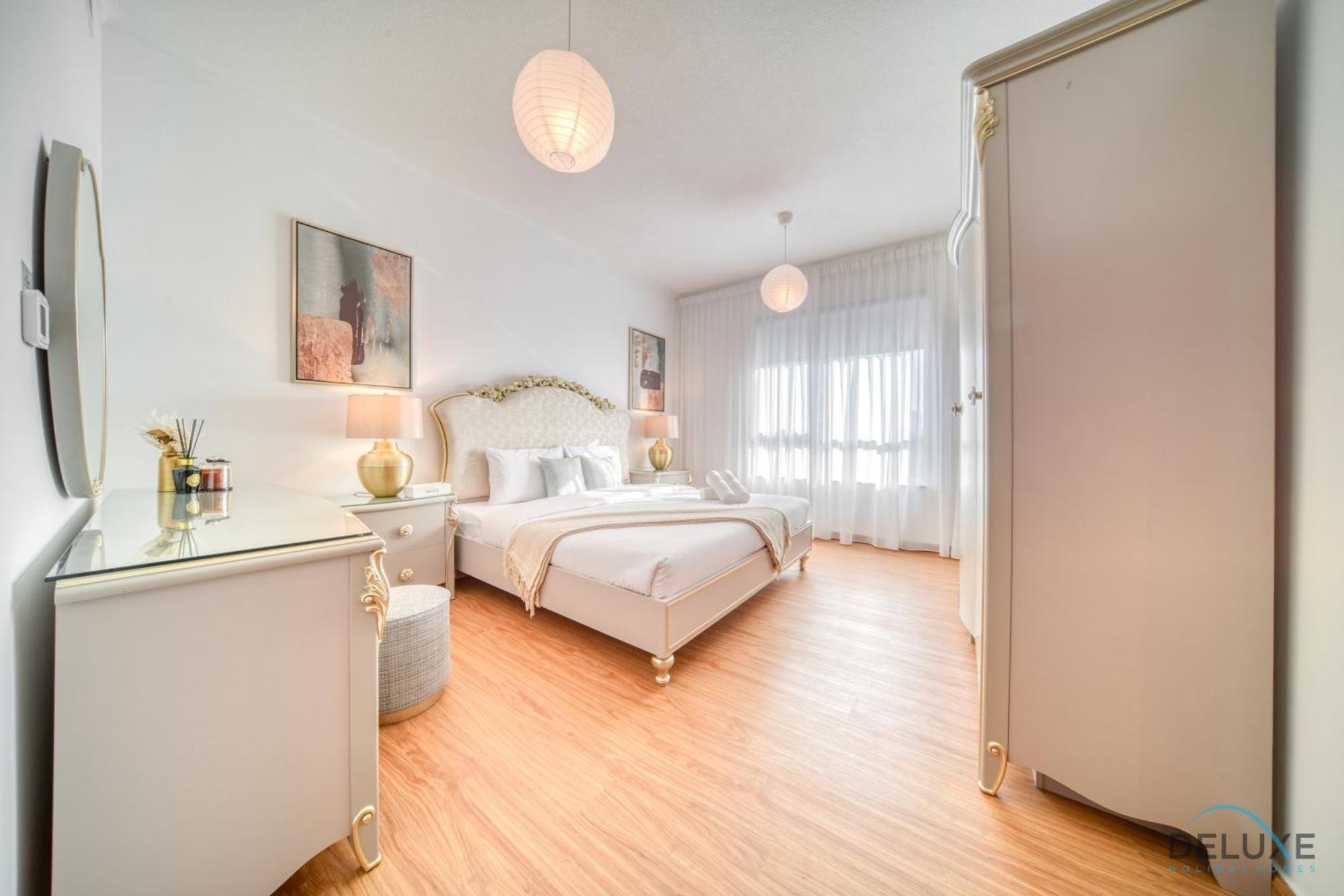 Affluent 2br At The Residences 7 Downtown By Deluxe Homes * Dubai