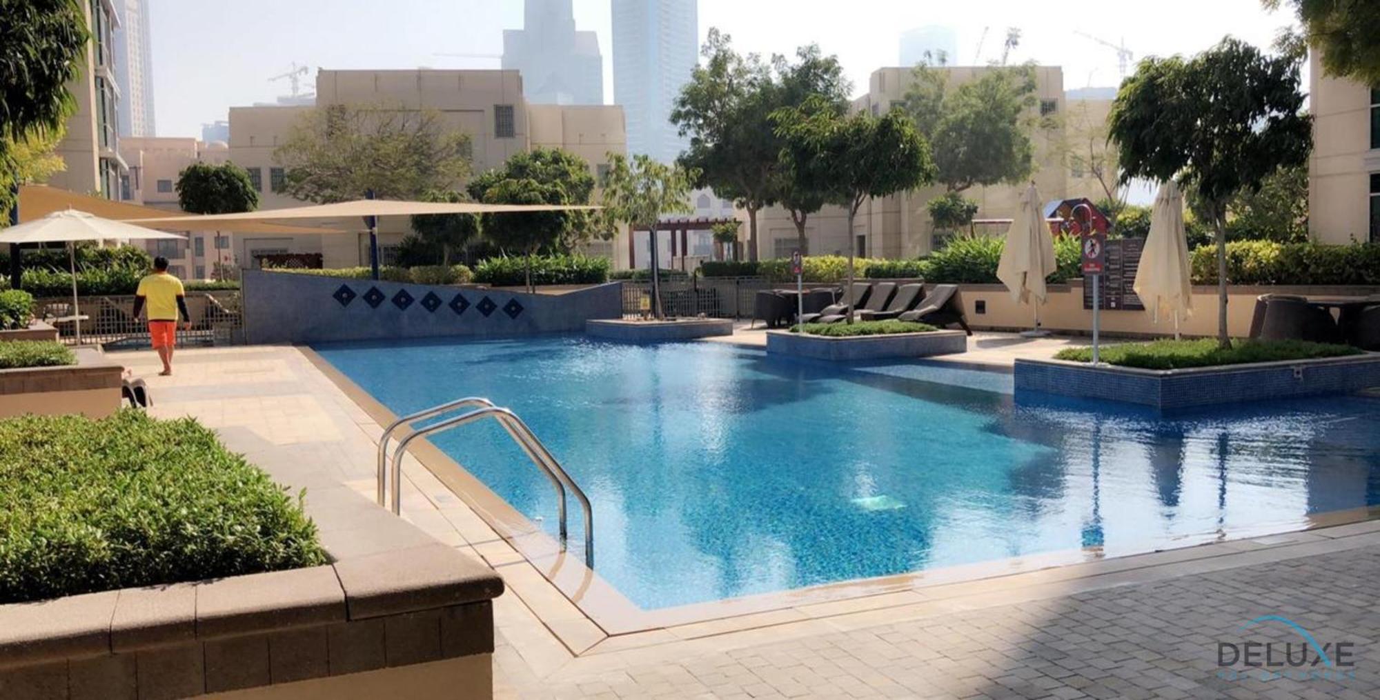 Apartment Affluent 2br At The Residences 7 Downtown By Deluxe Homes