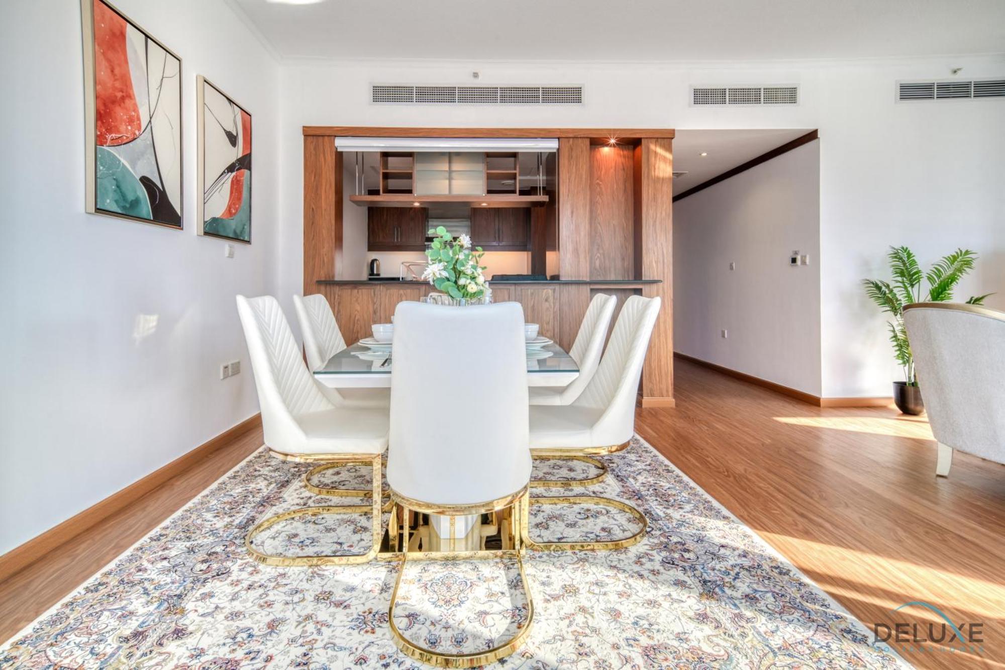 Affluent 2br At The Residences 7 Downtown By Deluxe Homes Apartment Dubai