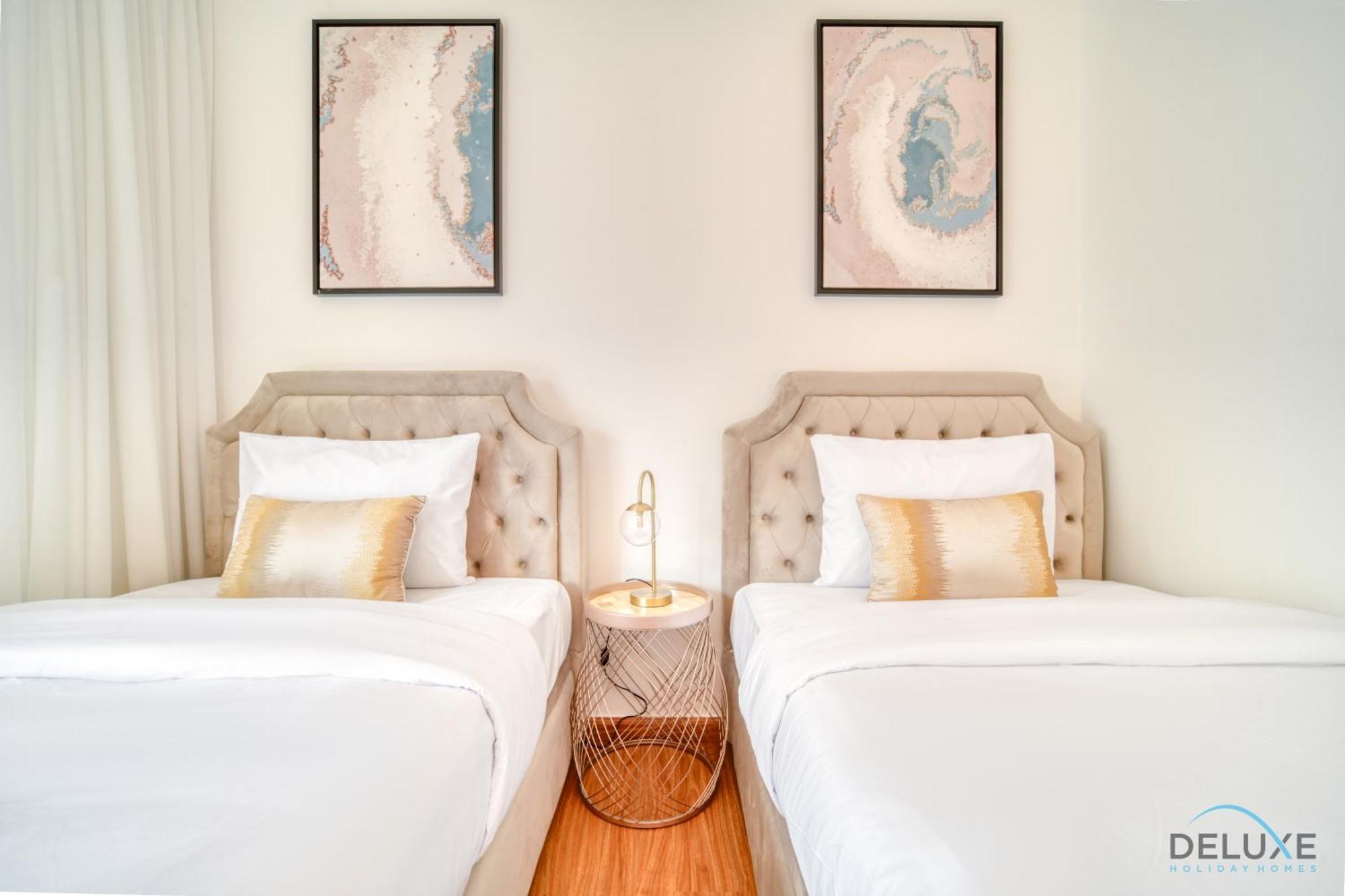 Affluent 2br At The Residences 7 Downtown By Deluxe Homes Apartment *