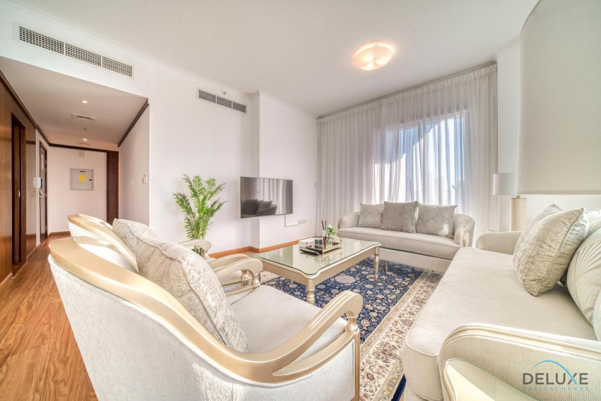 Apartment Affluent 2br At The Residences 7 Downtown By Deluxe Homes