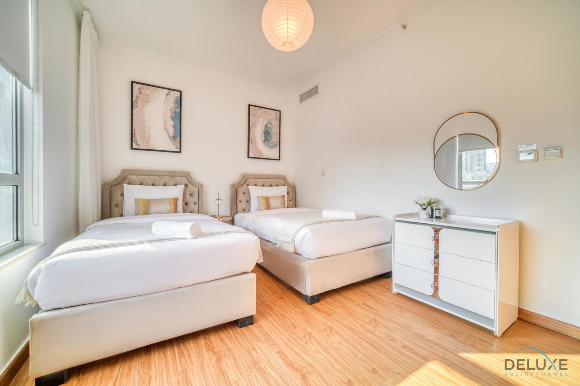 Affluent 2br At The Residences 7 Downtown By Deluxe Homes Apartment *