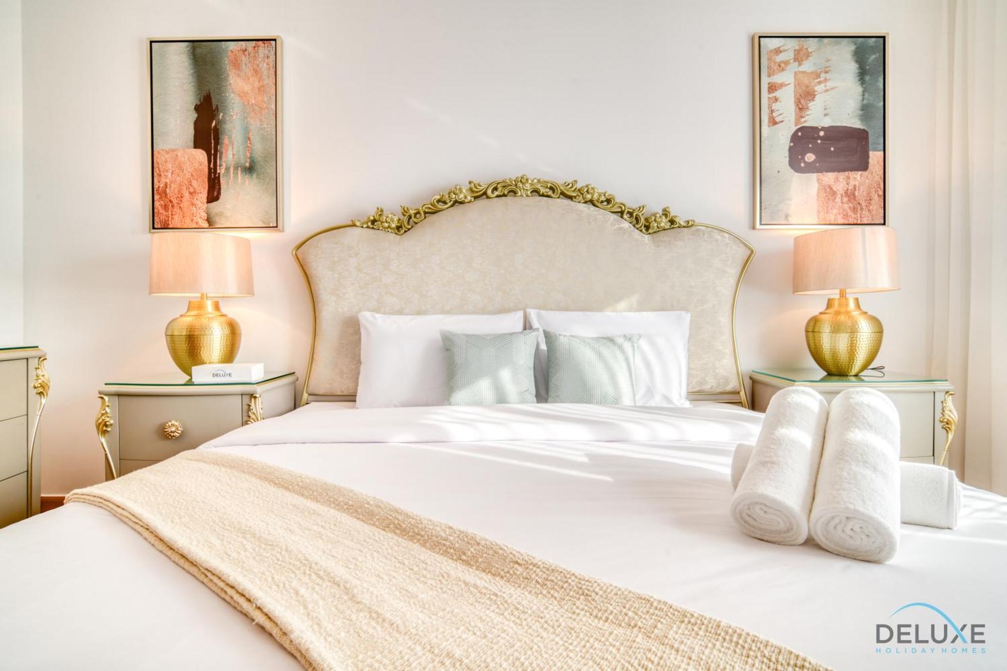Affluent 2br At The Residences 7 Downtown By Deluxe Homes * Dubai
