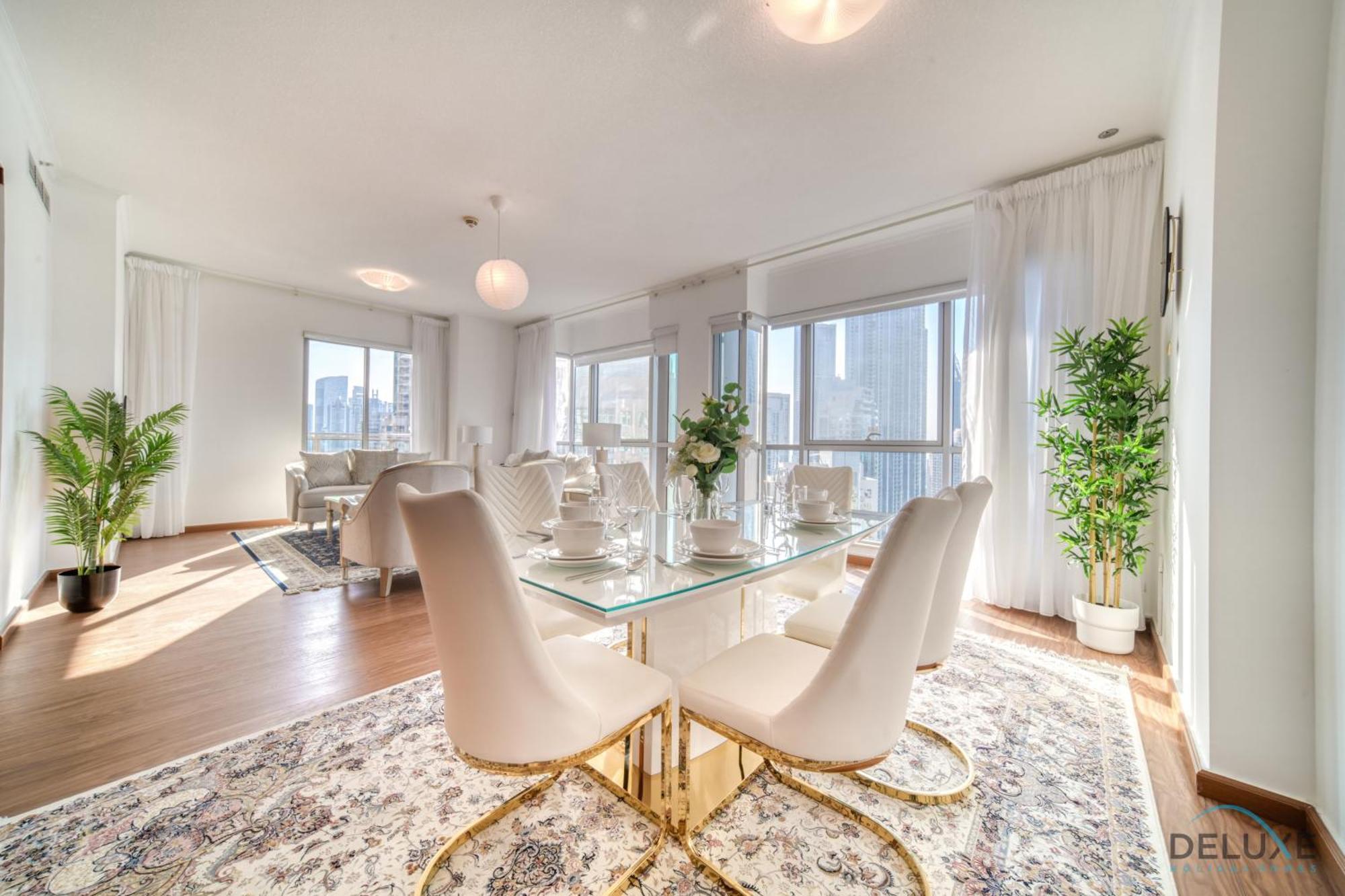 Affluent 2br At The Residences 7 Downtown By Deluxe Homes * Dubai