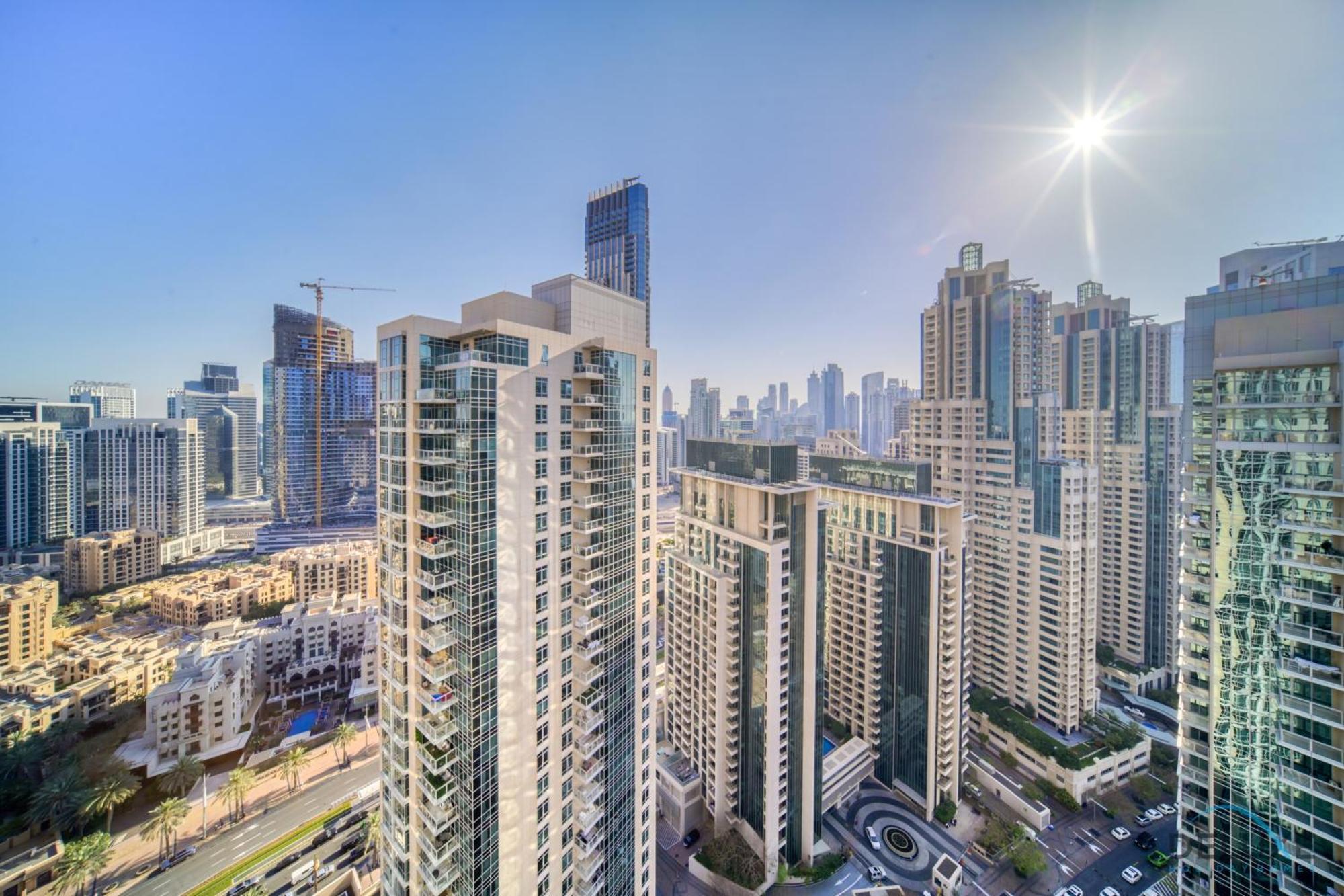 Apartment Affluent 2br At The Residences 7 Downtown By Deluxe Homes