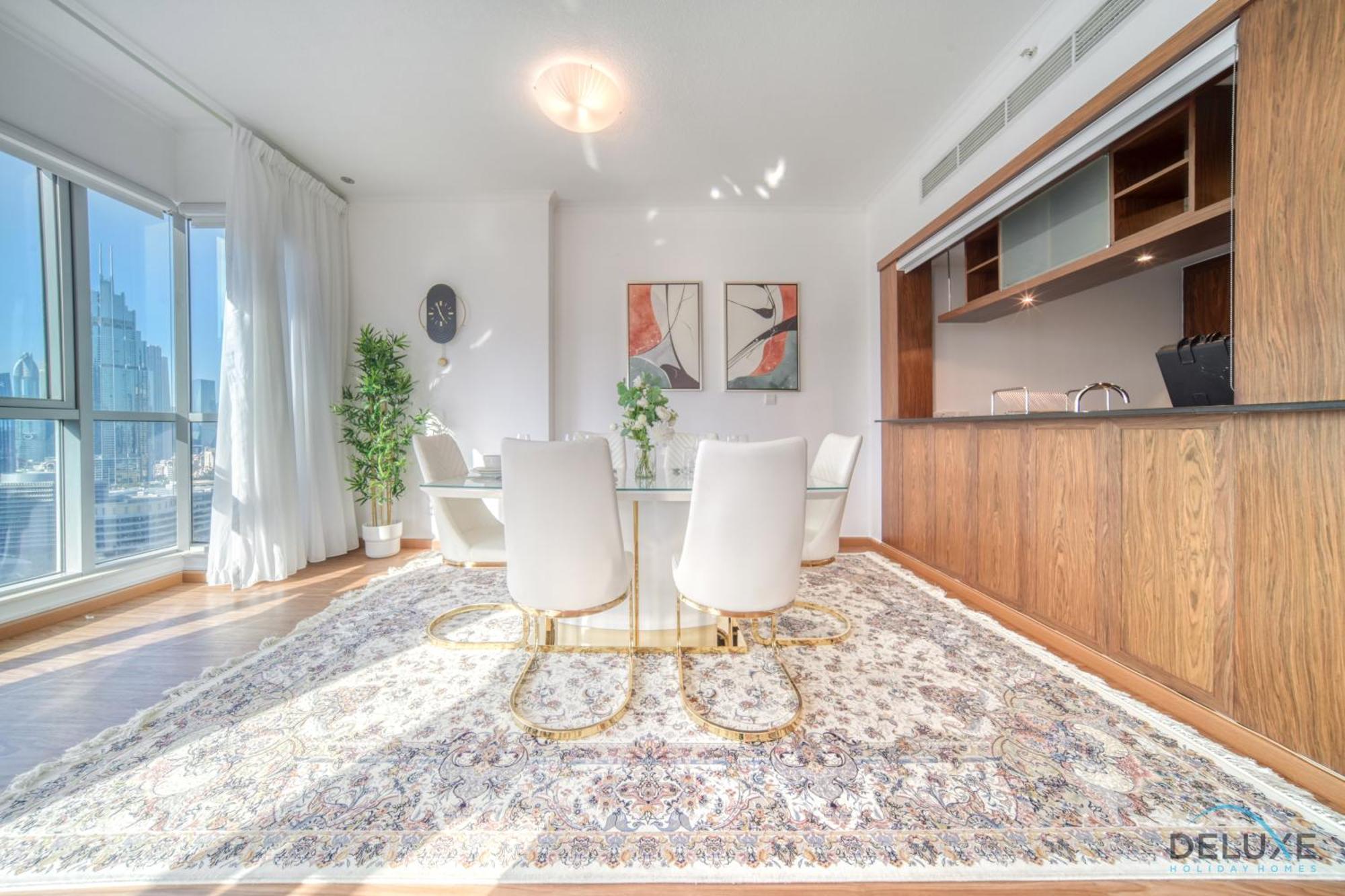 Apartment Affluent 2br At The Residences 7 Downtown By Deluxe Homes