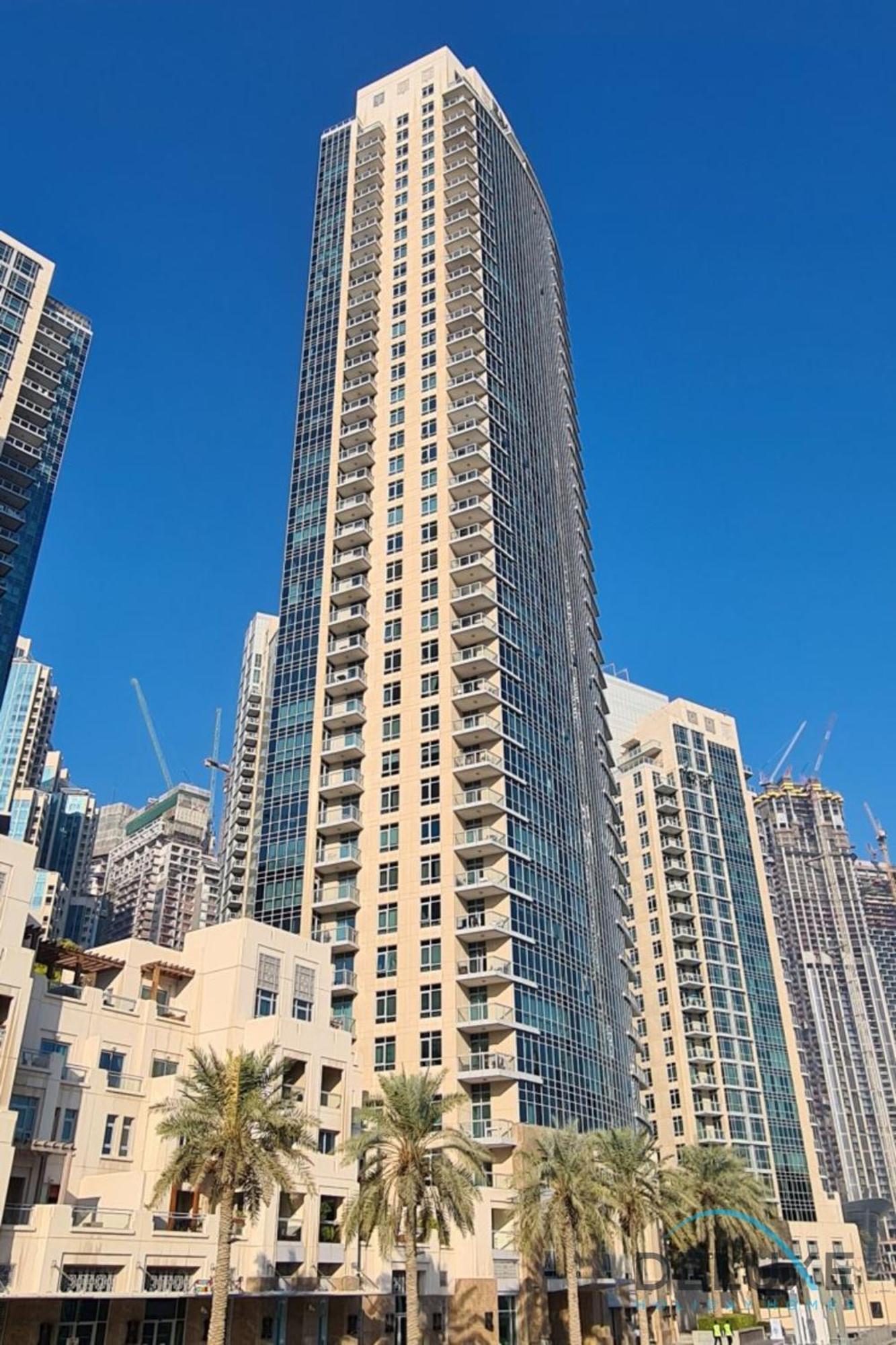 Affluent 2br At The Residences 7 Downtown By Deluxe Homes Dubai