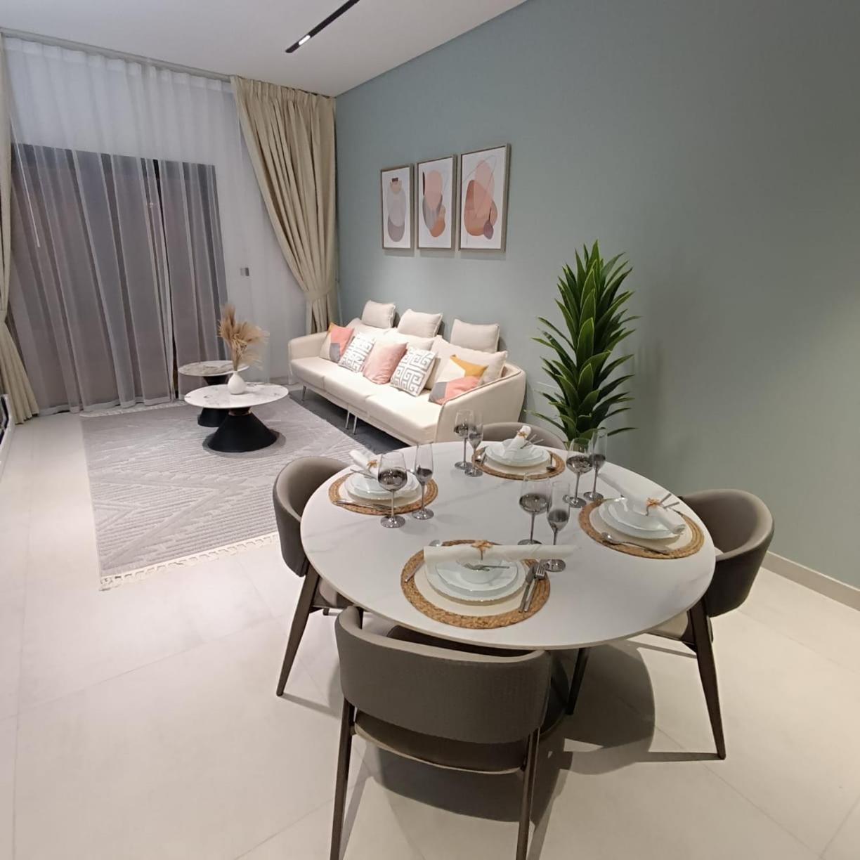Brand New 2bhk In Jvc Fully Furnished Marwa Heights Dubai