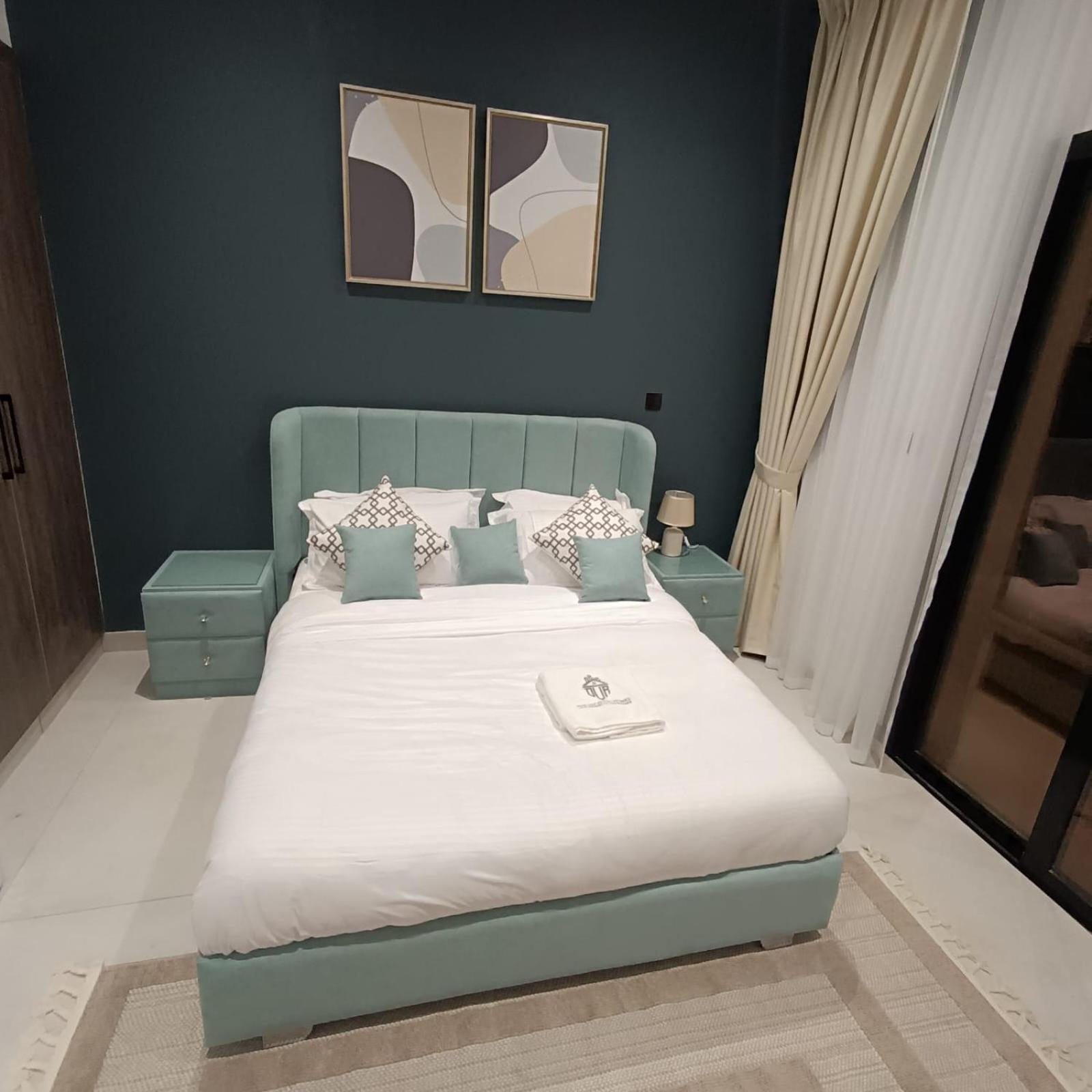 Apartment Brand New 2bhk In Jvc Fully Furnished Marwa Heights Dubai