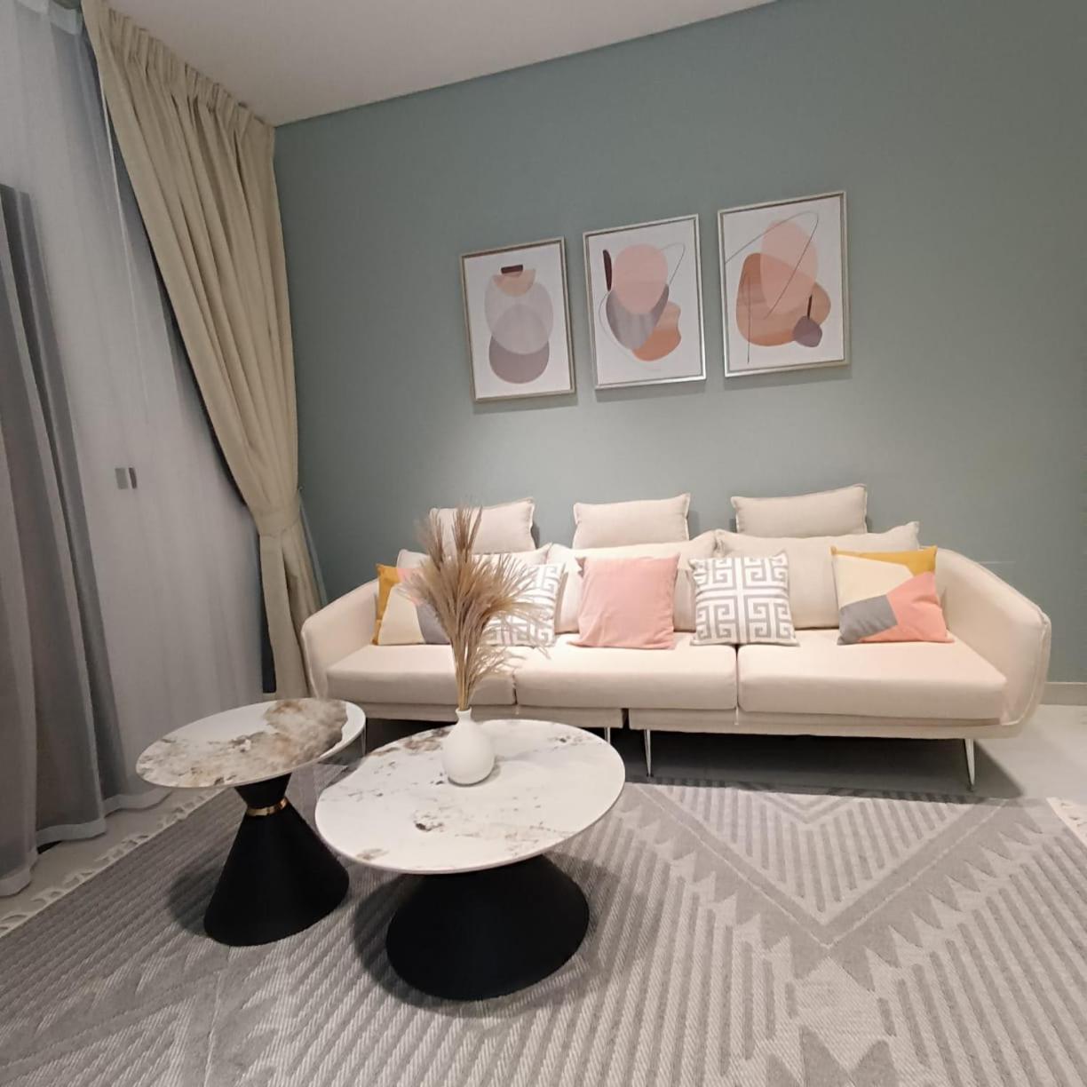 Brand New 2bhk In Jvc Fully Furnished Marwa Heights Apartment *