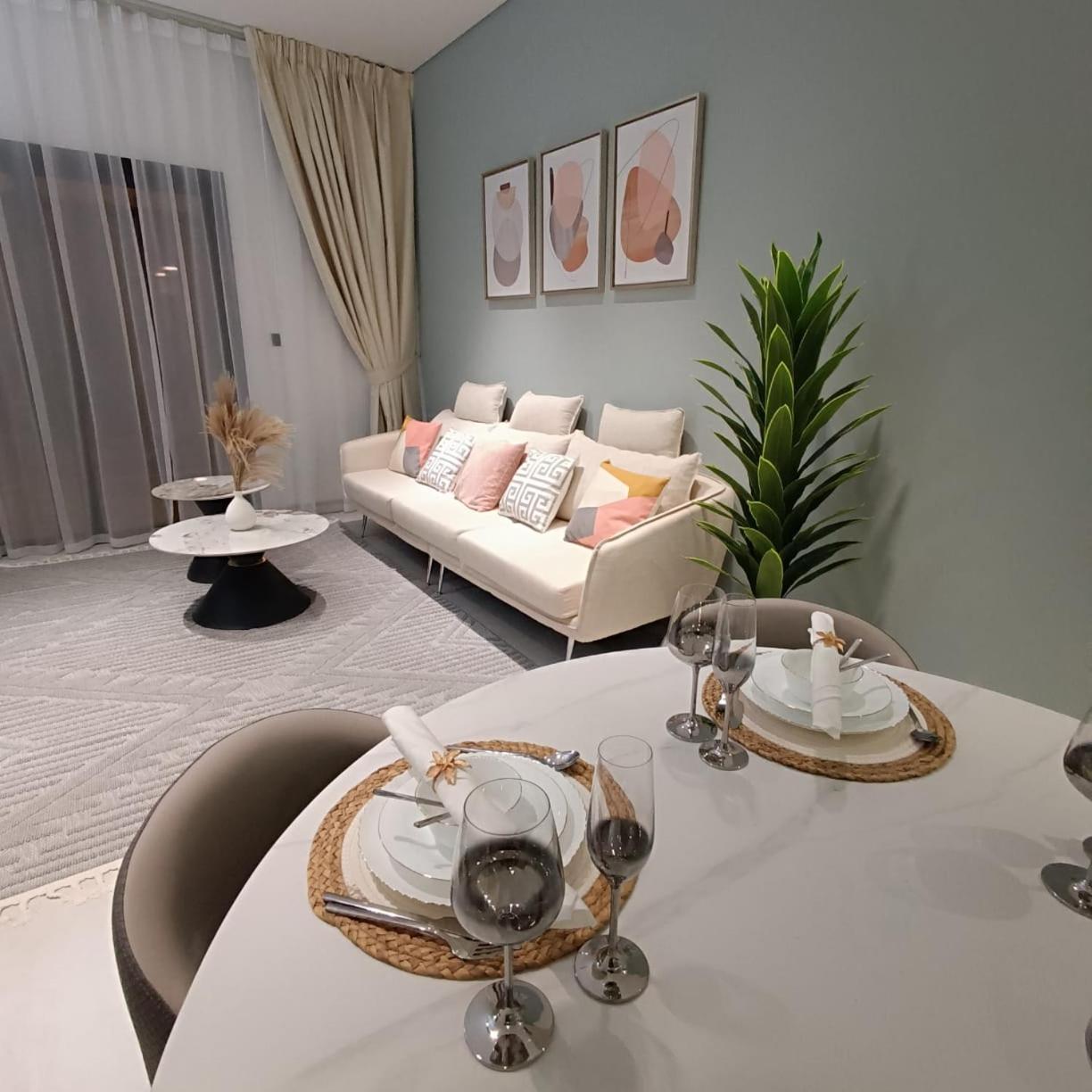 Brand New 2bhk In Jvc Fully Furnished Marwa Heights Apartment