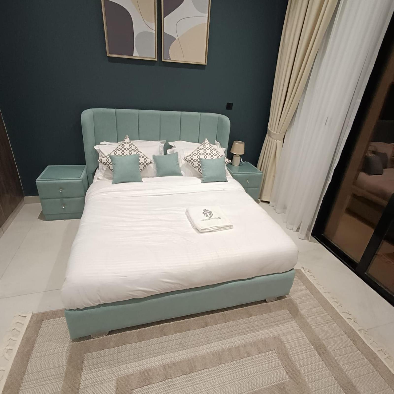Apartment Brand New 2bhk In Jvc Fully Furnished Marwa Heights *