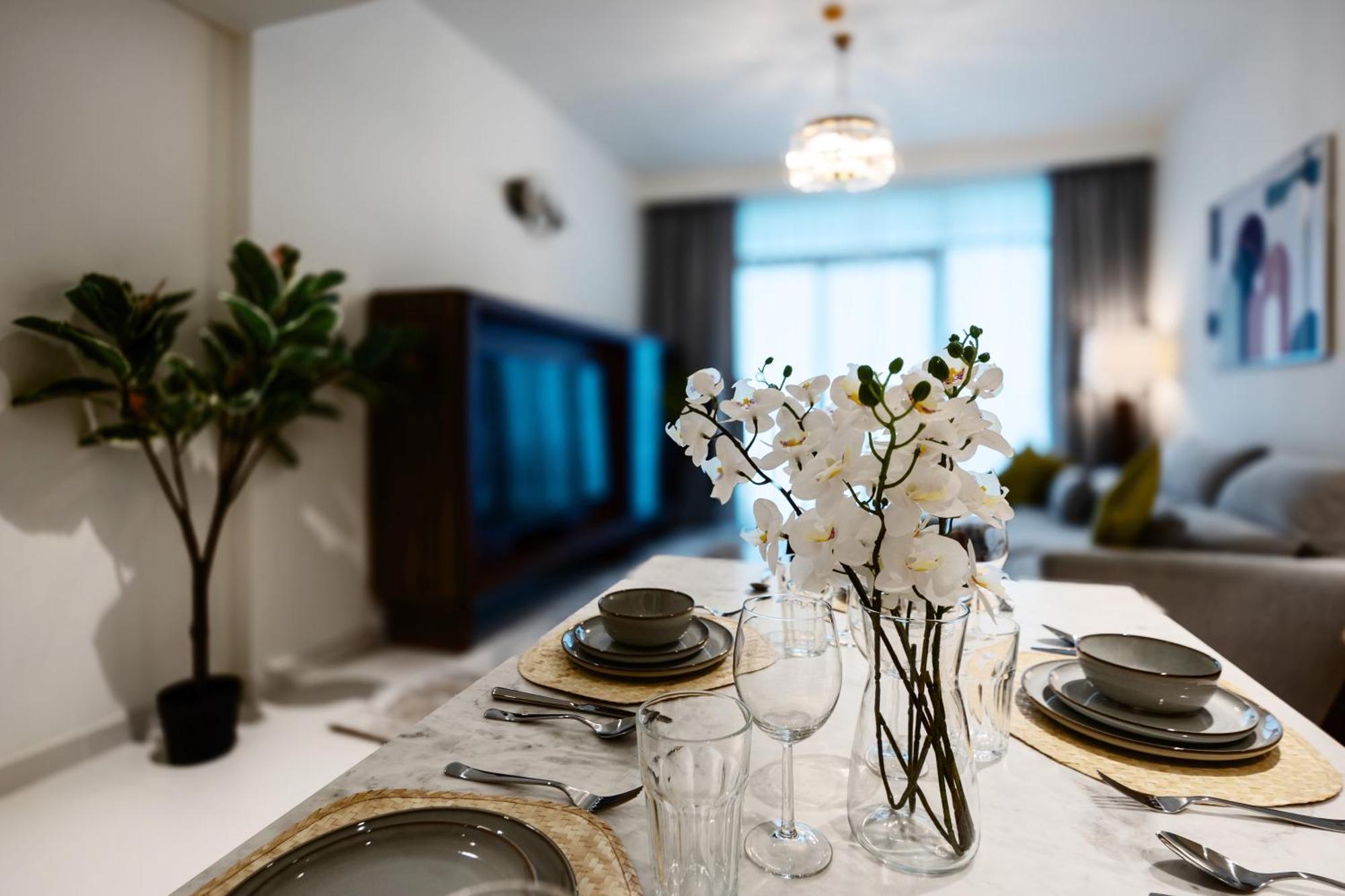 Brand New Sea View In Beachfront * Dubai