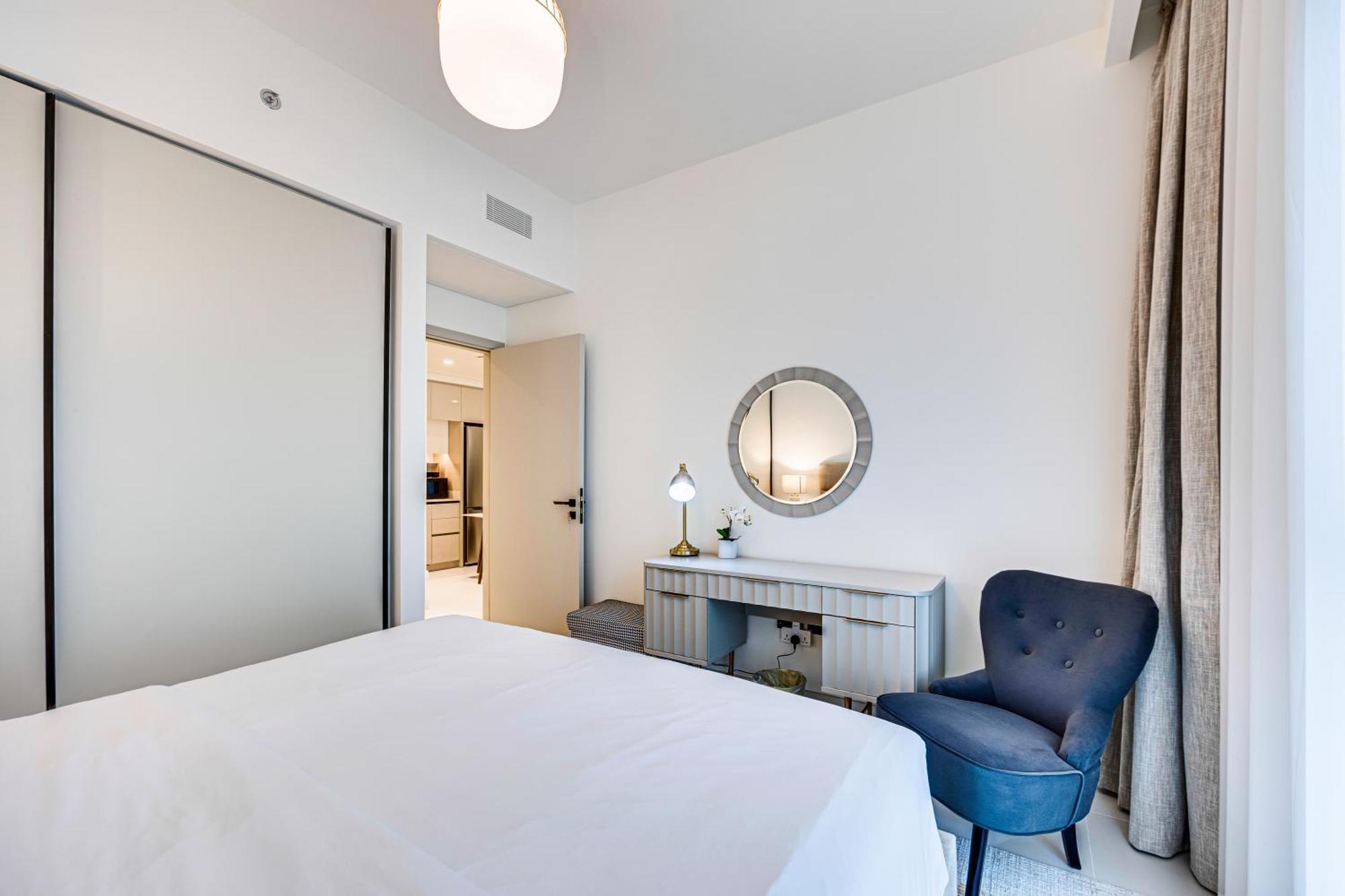 Brand New Sea View In Beachfront Apartment Dubai