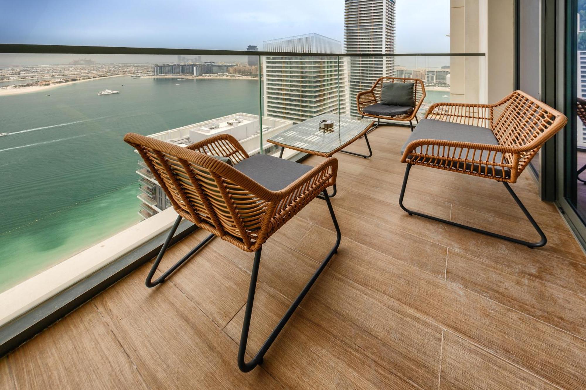 Brand New Sea View In Beachfront
