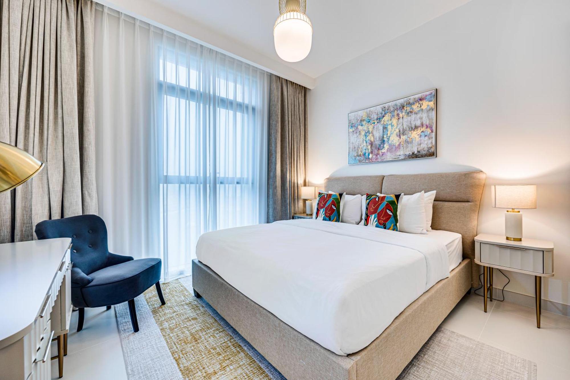Brand New Sea View In Beachfront Dubai