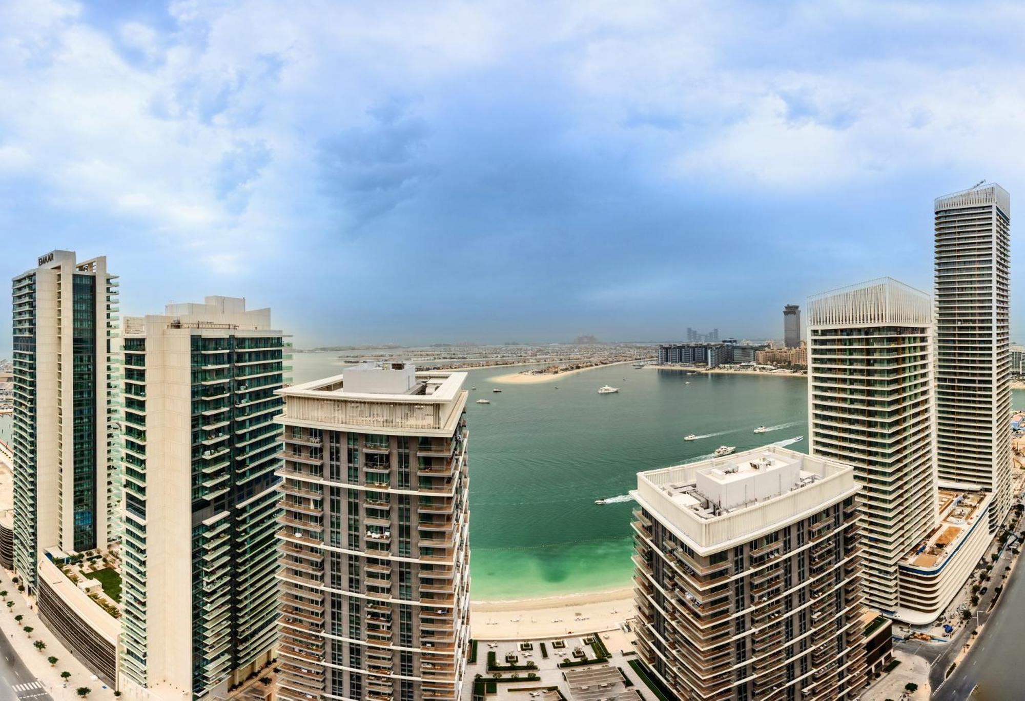 Apartment Brand New Sea View In Beachfront *