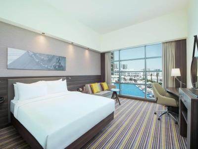 Hampton By Hilton Airport Dubai