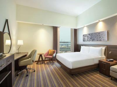Hampton By Hilton Airport 3* Dubai