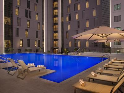 Hampton By Hilton Airport Hotel Dubai