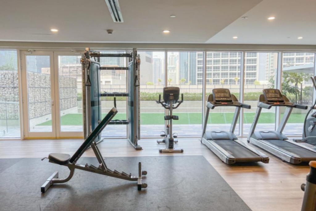 Apartment Oraya - Cozy 2br In Reva I Direct Pool Access Dubai