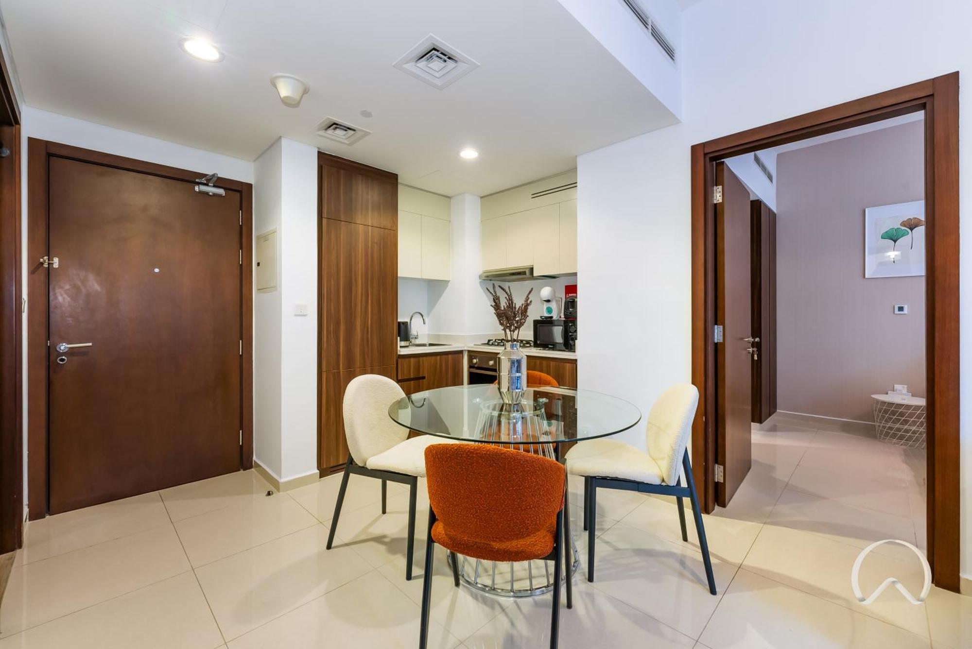 Oraya - Cozy 2br In Reva I Direct Pool Access