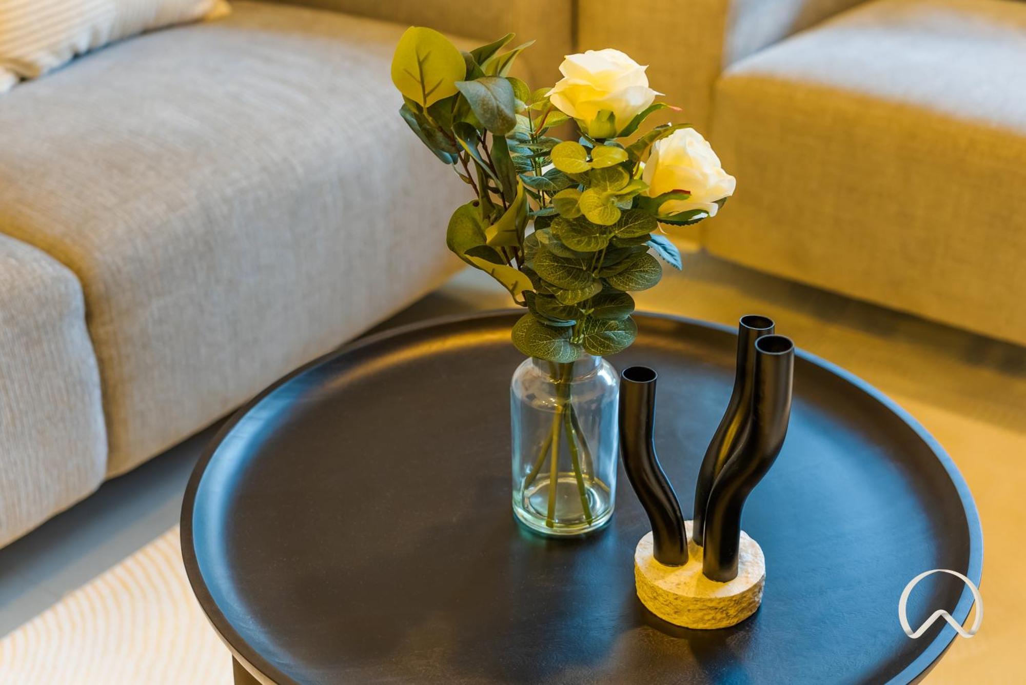Oraya - Cozy 2br In Reva I Direct Pool Access Apartment Dubai