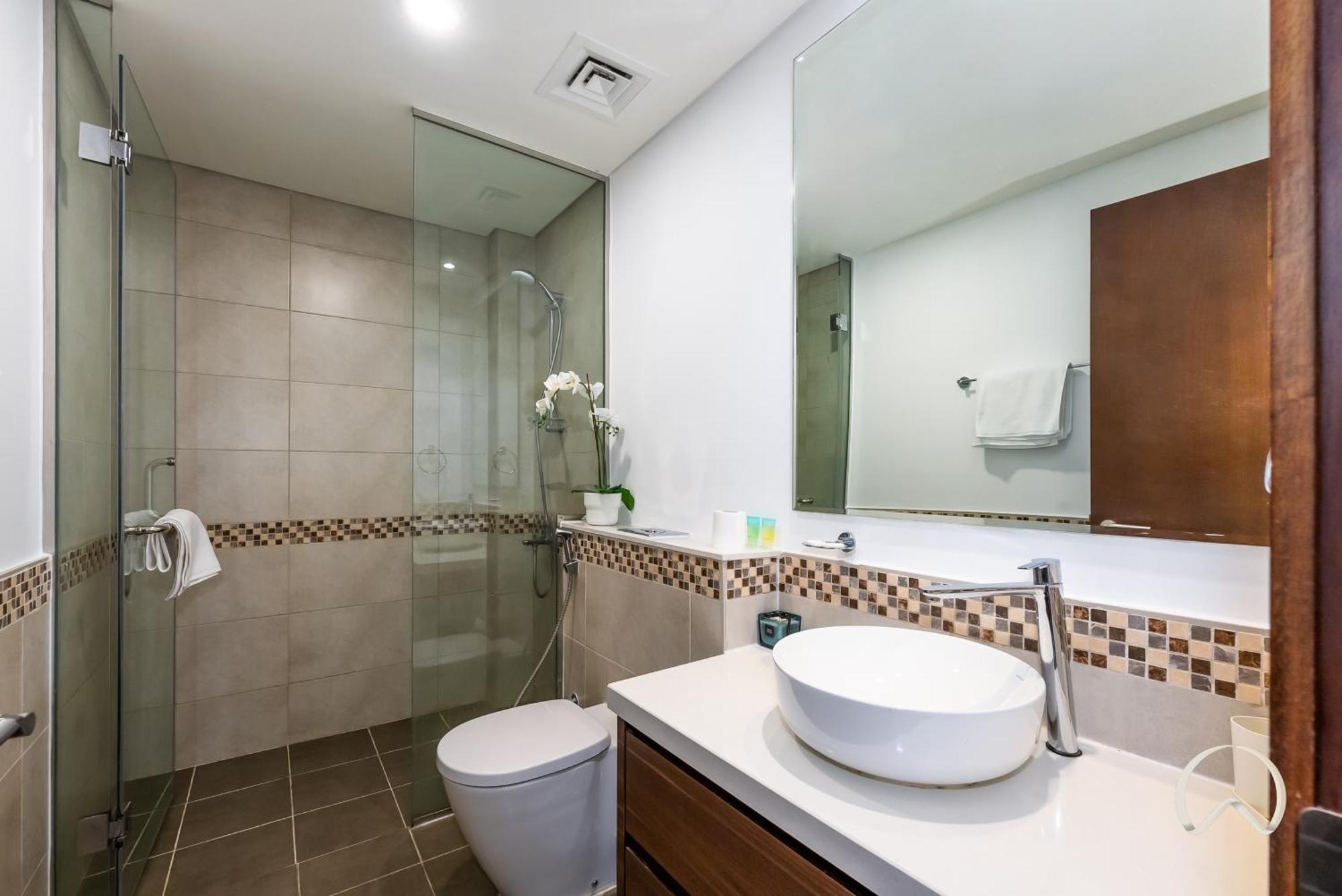 Apartment Oraya - Cozy 2br In Reva I Direct Pool Access