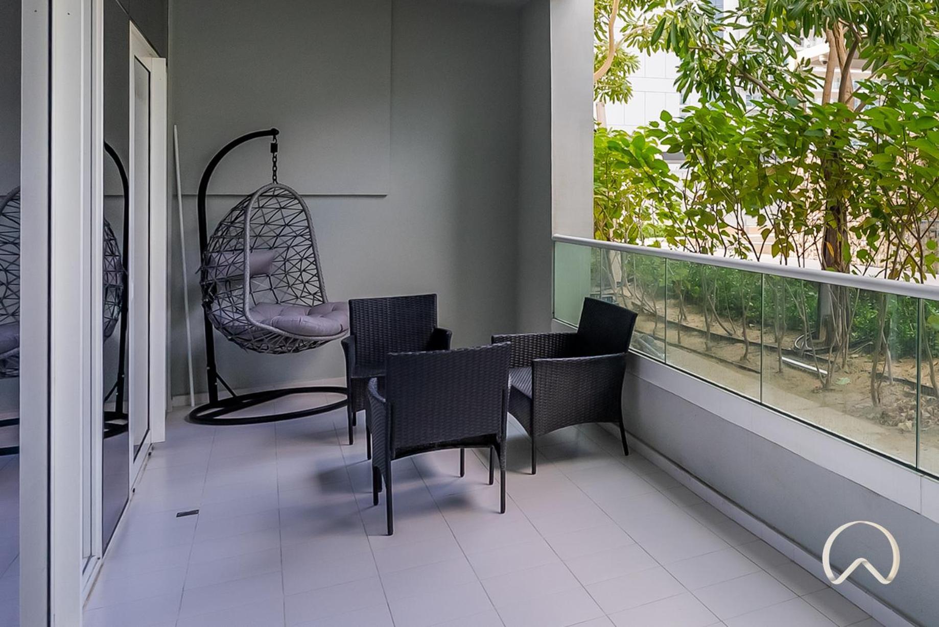 Apartment Oraya - Cozy 2br In Reva I Direct Pool Access *