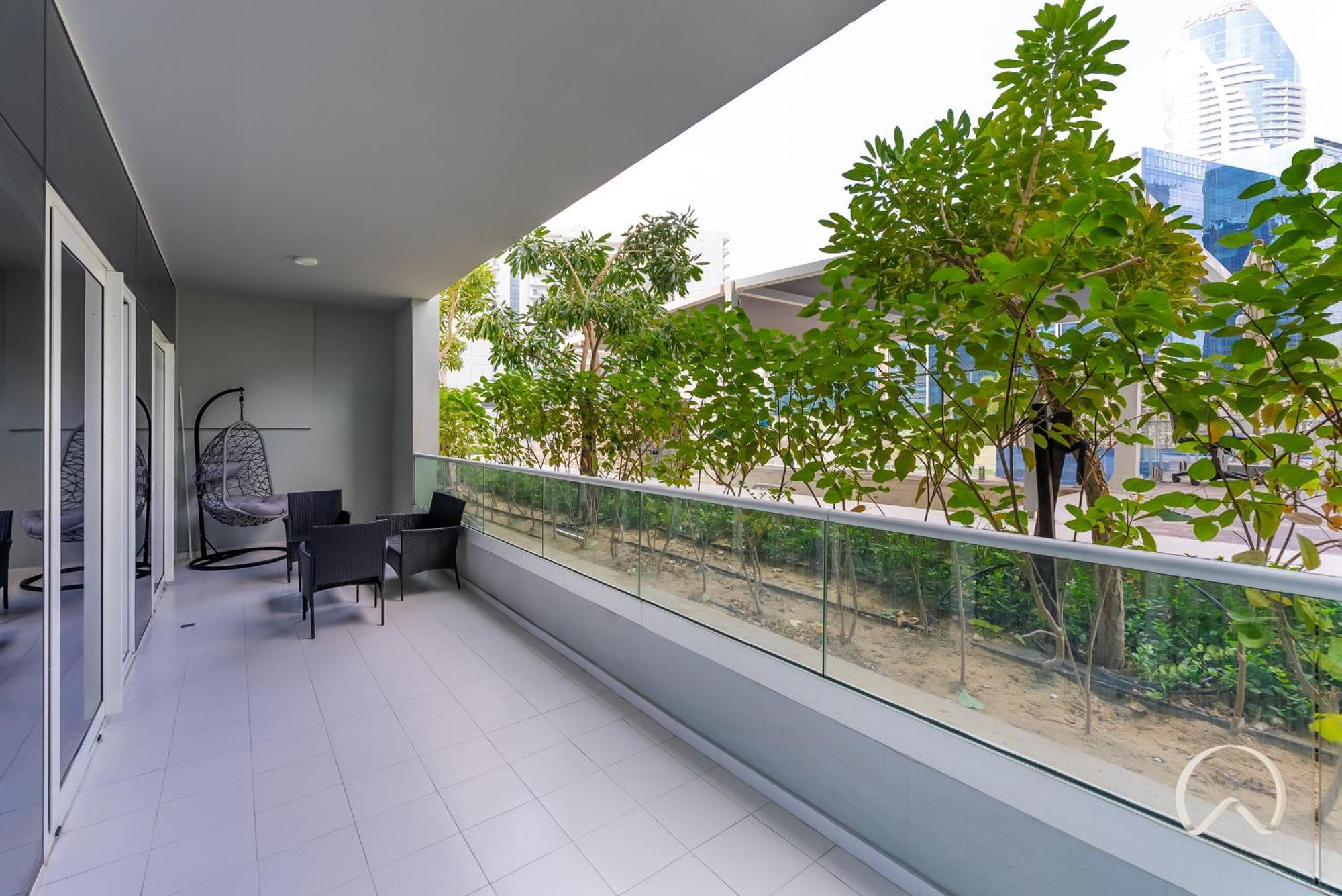 Oraya - Cozy 2br In Reva I Direct Pool Access * Dubai
