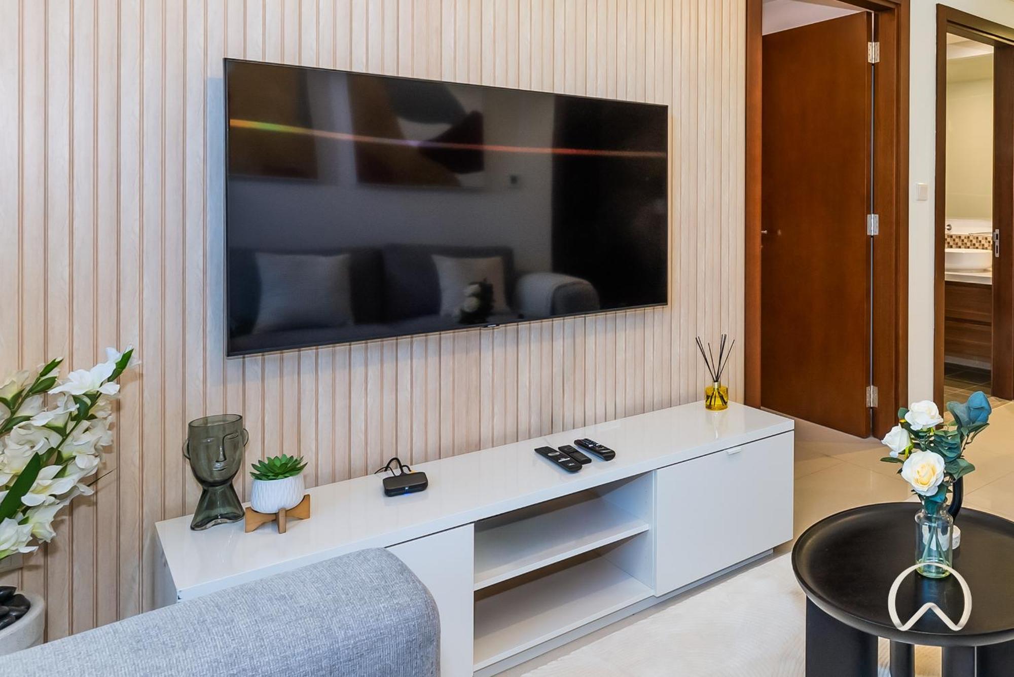 Apartment Oraya - Cozy 2br In Reva I Direct Pool Access
