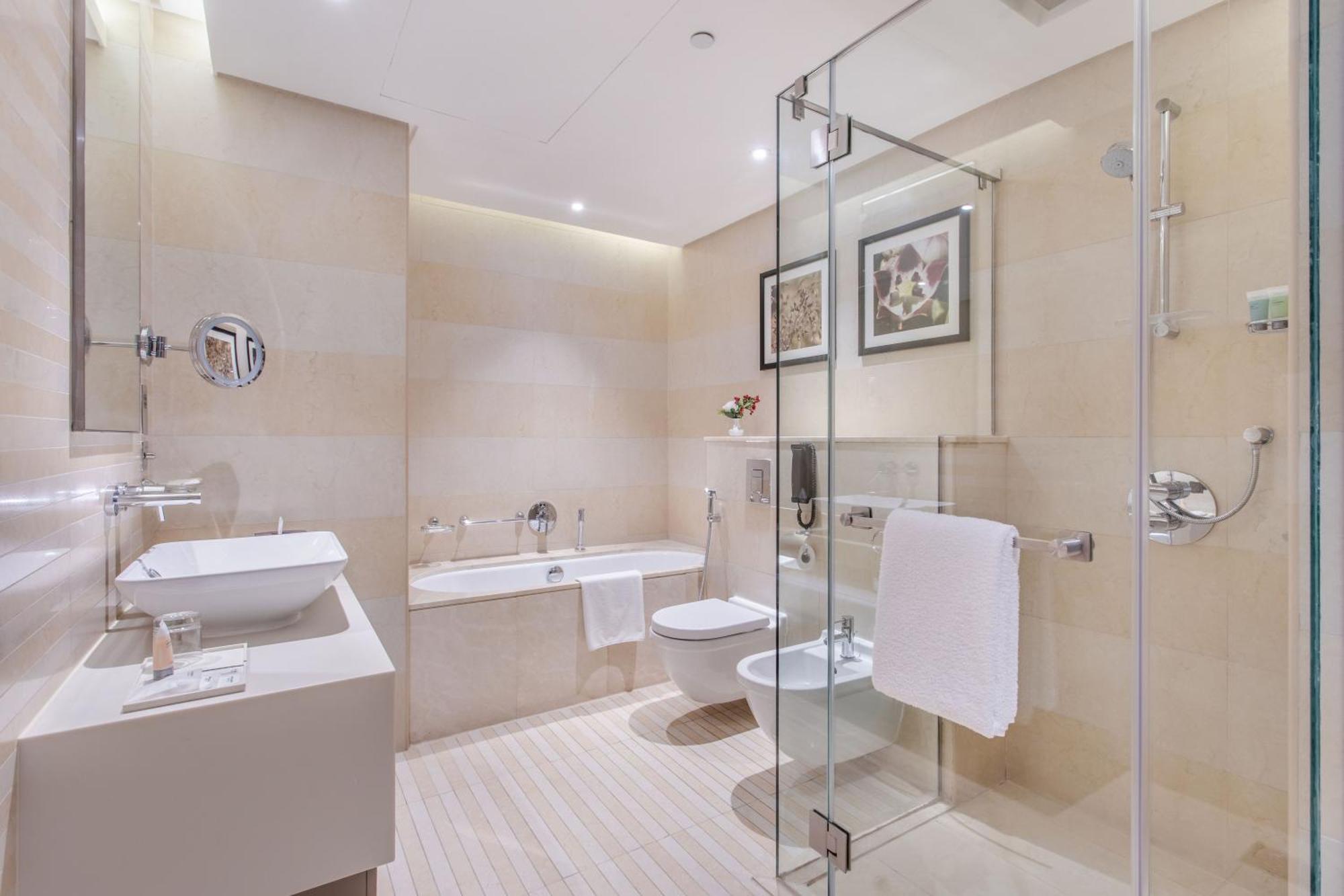 Spacious Studio In Hyatt Regency Creek Heights By The S Apartment Dubai