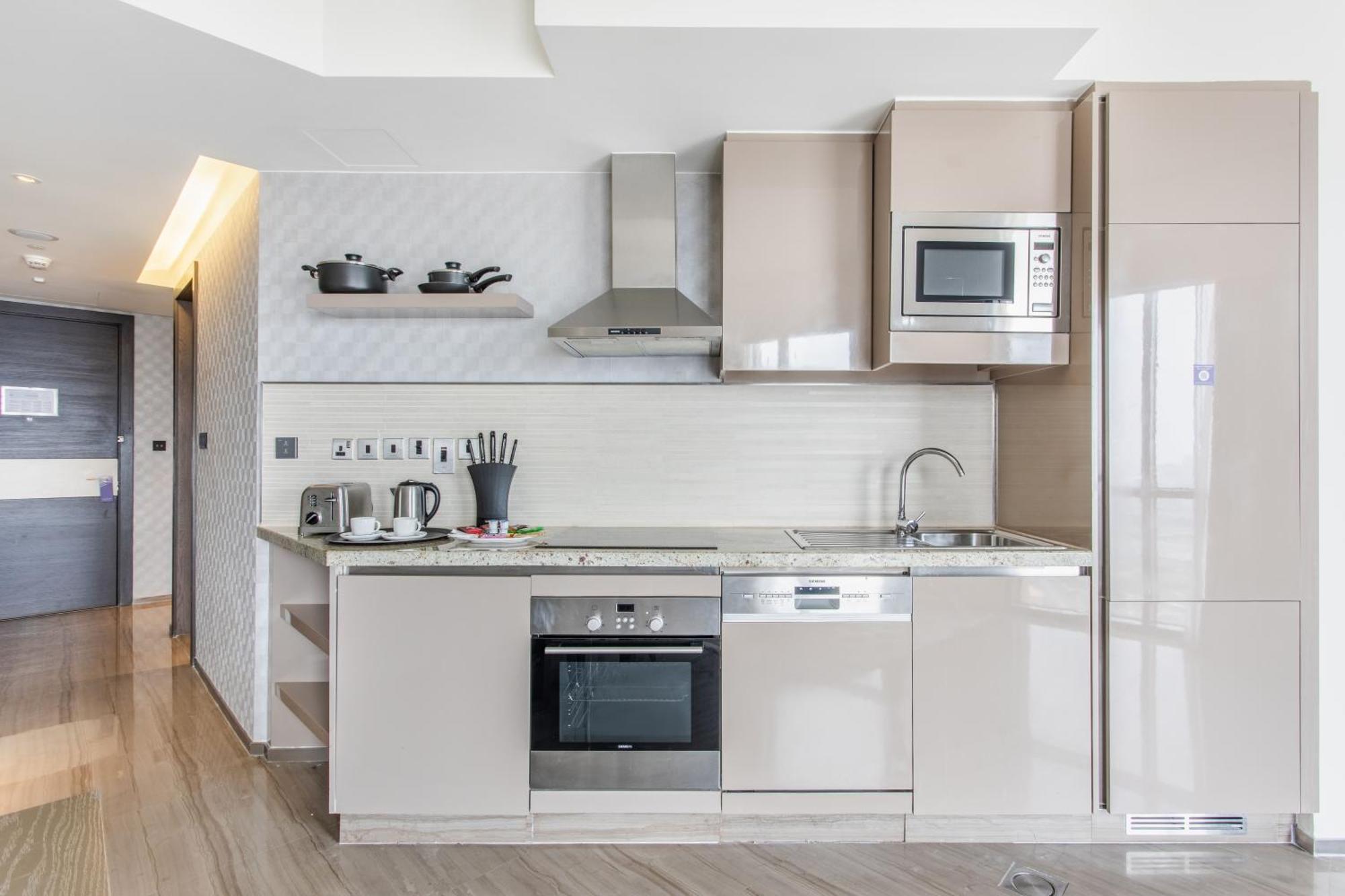 Spacious Studio In Hyatt Regency Creek Heights By The S *