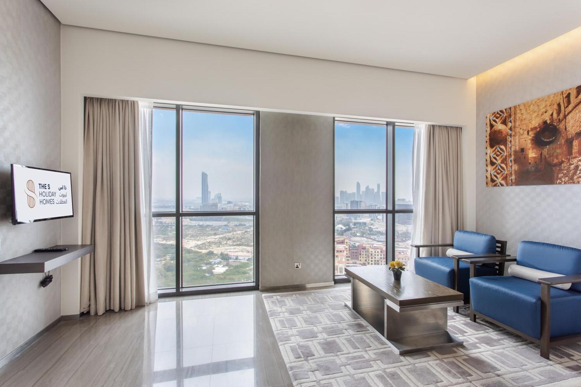 Spacious Studio In Hyatt Regency Creek Heights By The S * Dubai