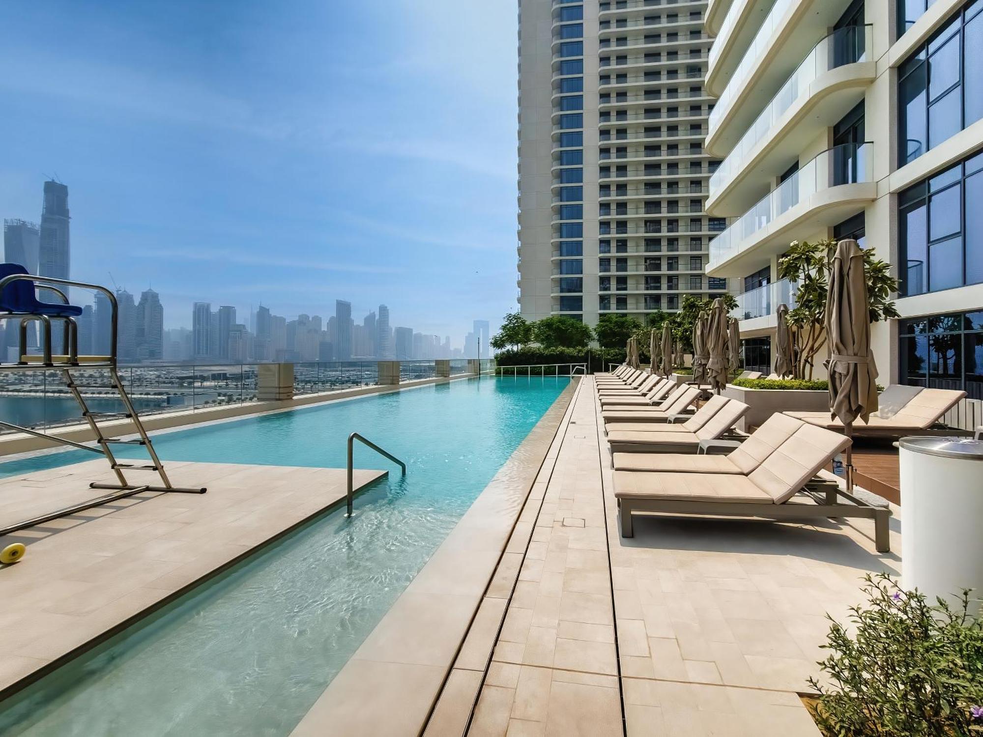 Brand New Sea View In Beachfront *